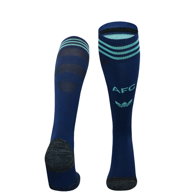 2024/2025 Arsenal Third Away Football Socks 1:1 Thai Quality