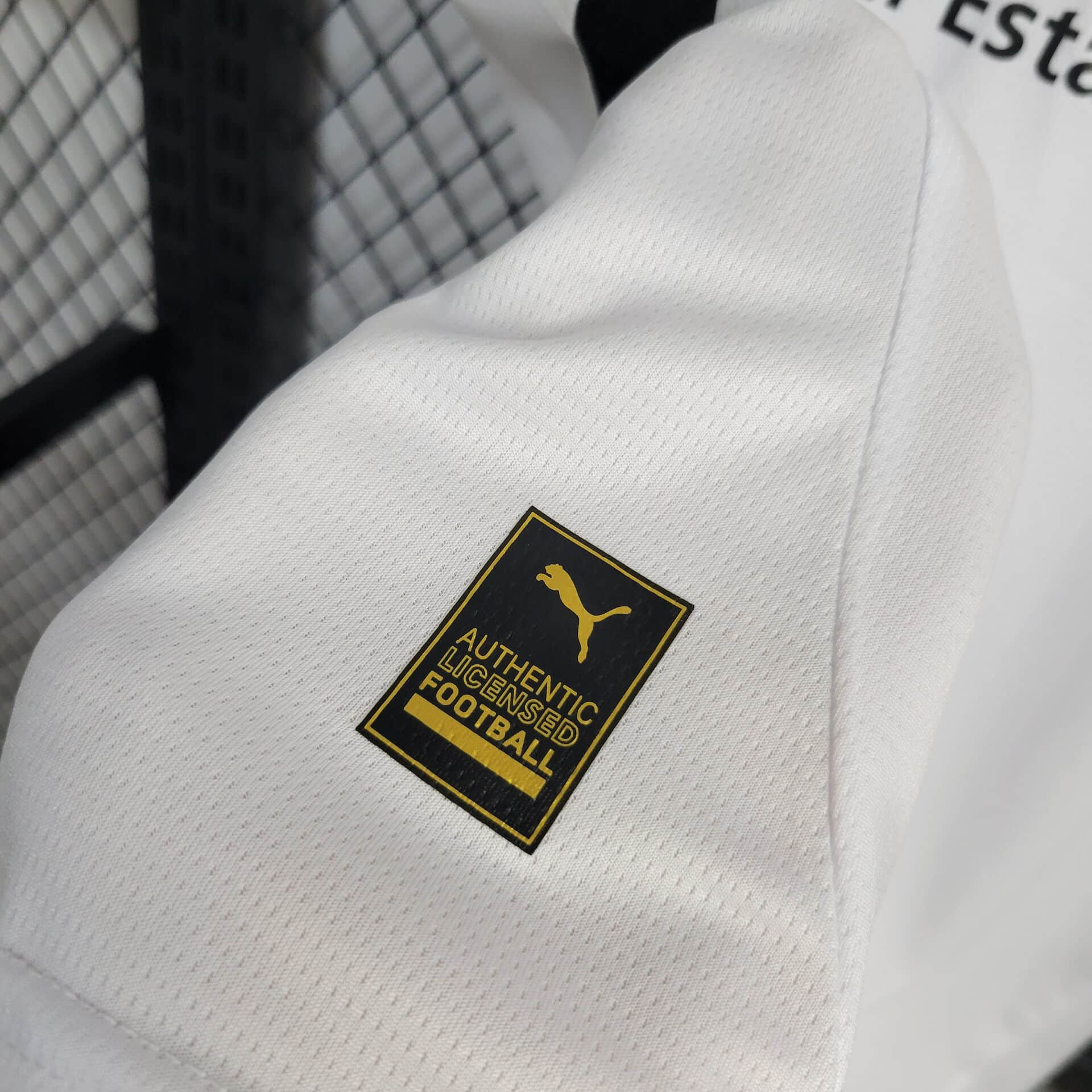 2024/2025 Valencia Home Football Shirt