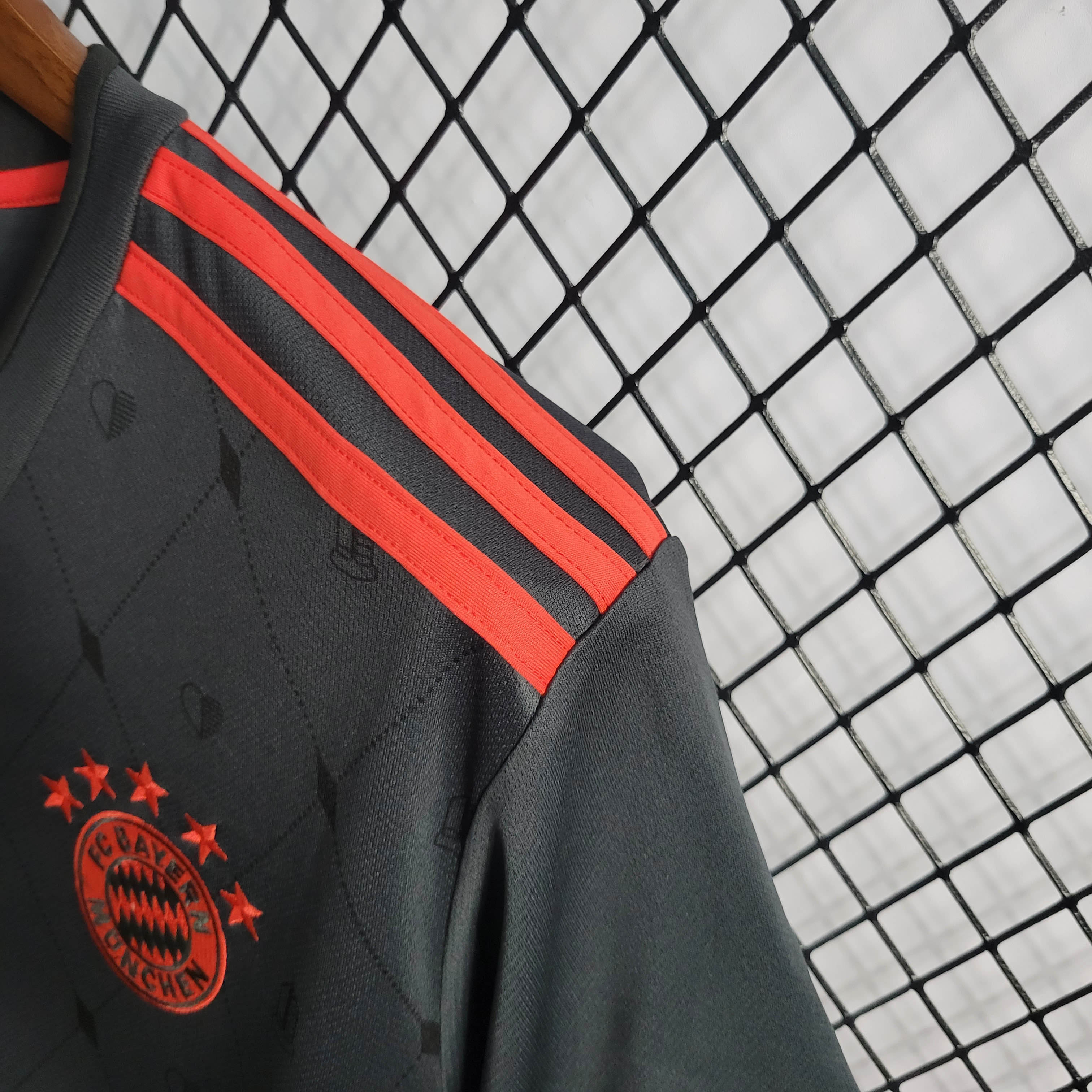 2022/2023 Bayern Munchen Third Away Football Shirt