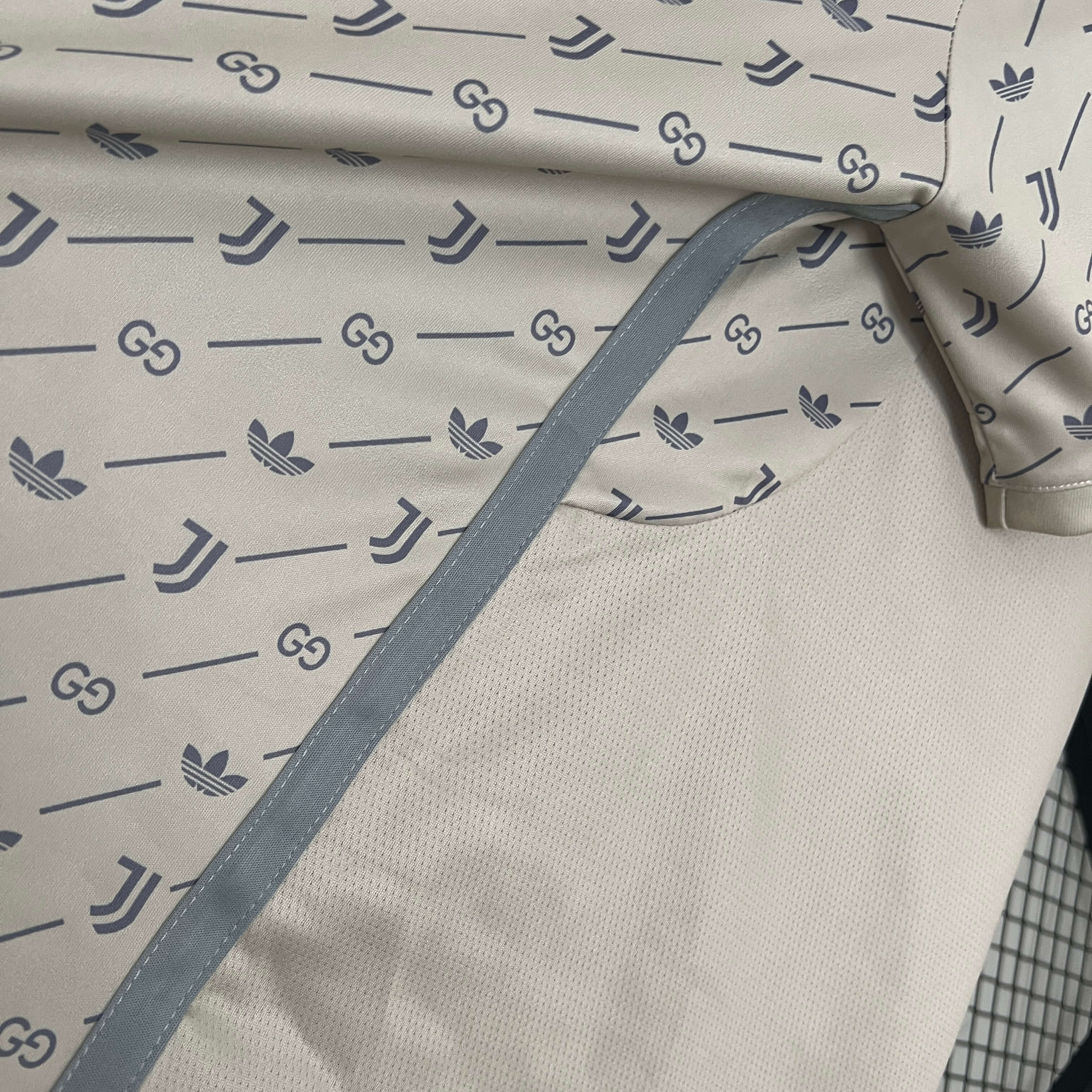 2024/2025 Juventus Joint Edition Football Shirt