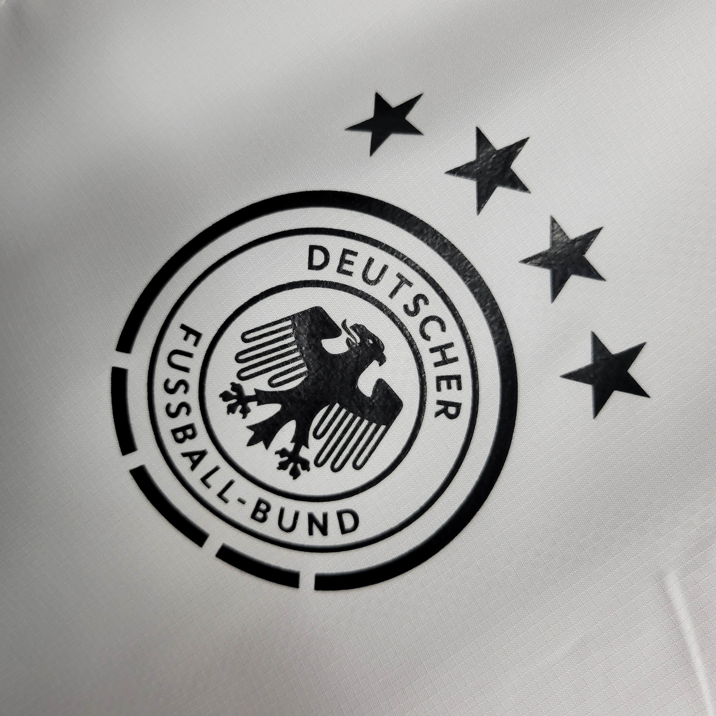 2023/2024 Germany Windbreaker White Football Shirt