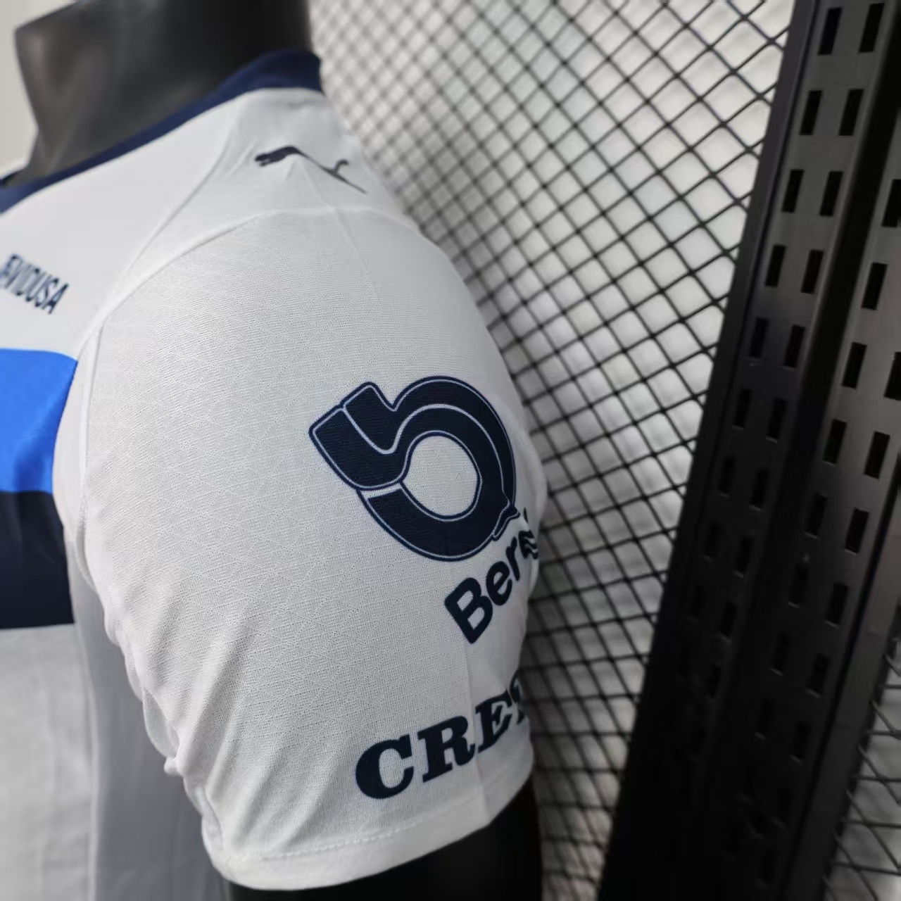 2025/2026 Rayados Monterrey away games Football Shirt