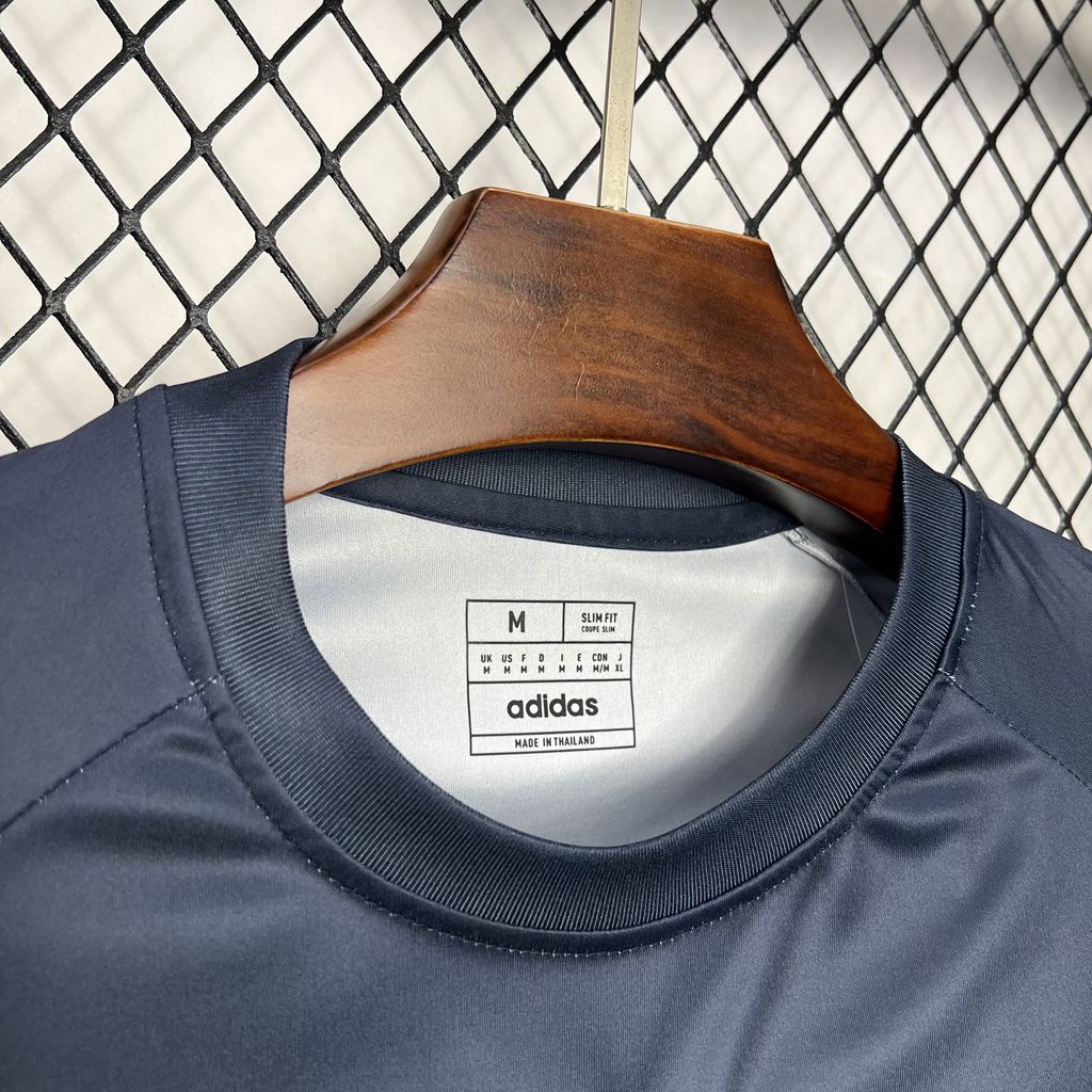 2024/2025 Juventus Pre-Match Training Wear Football Shirt