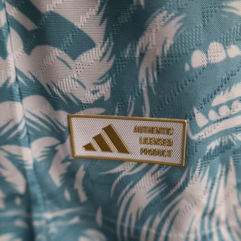 2025/2026 Player Version Real Madrid Special EditionFootball Shirt