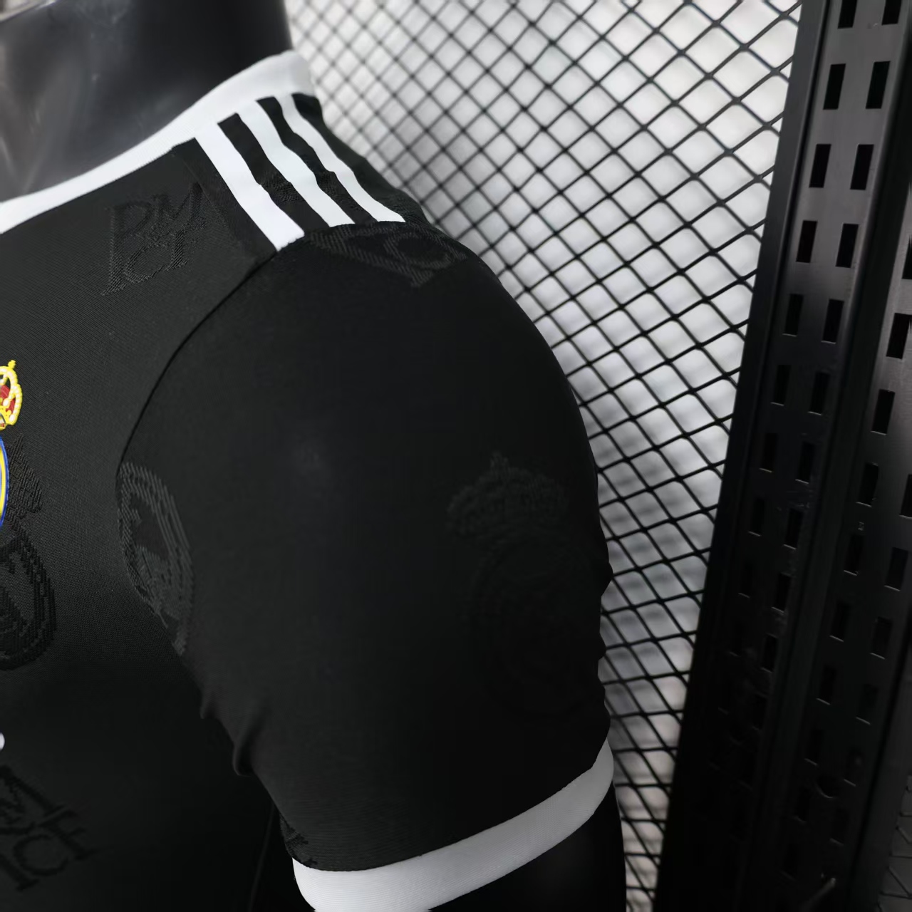 2025/2026 Player Version Real Madrid Special Edition Football Shirt