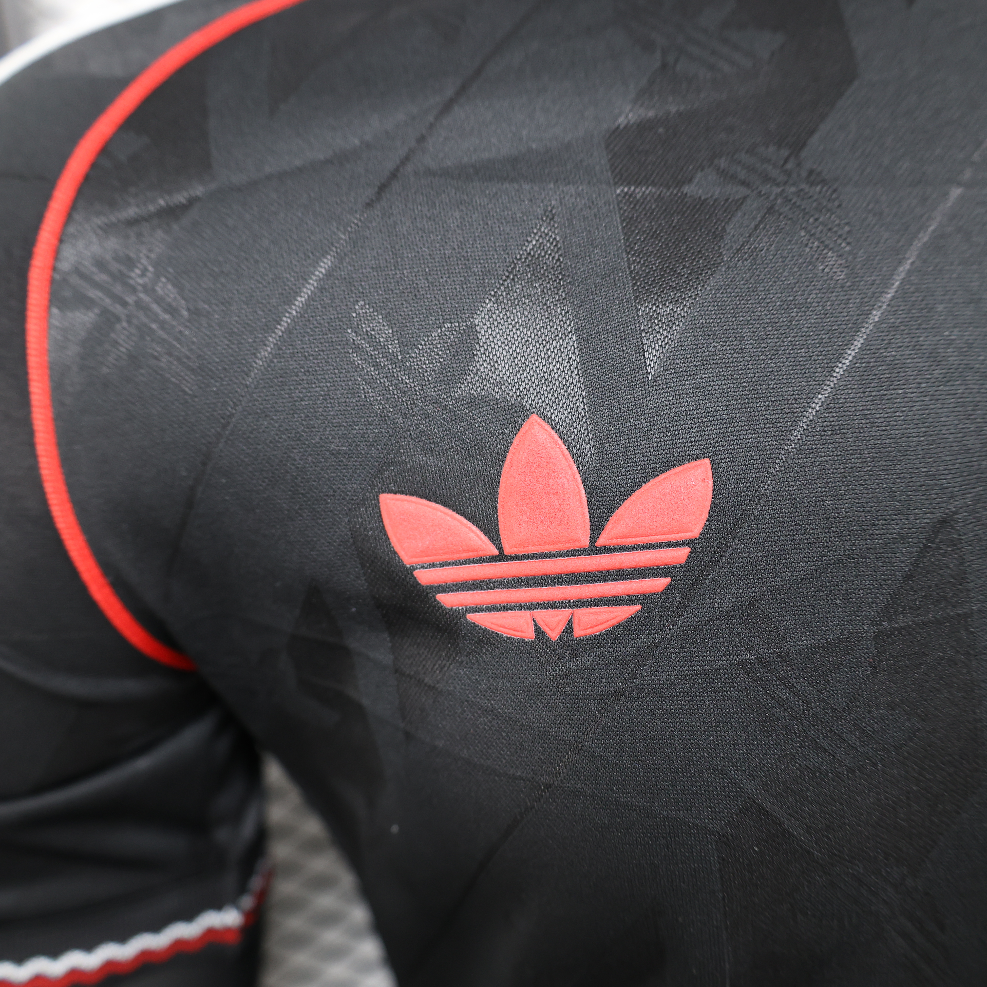 2024/2025 Player Version Manchester United Special Edition Football Shirt