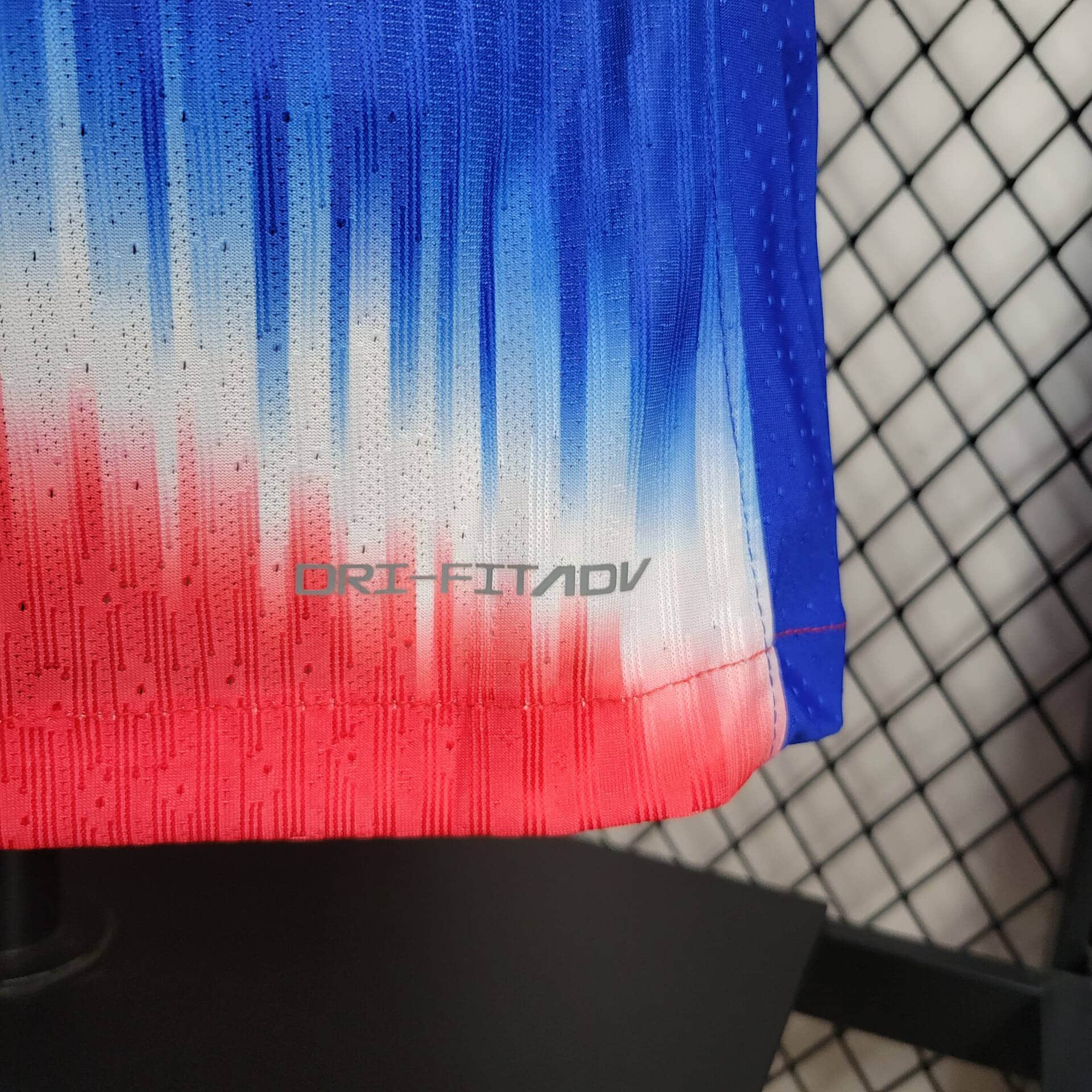 2024 Player Version United States Away Football Shirt