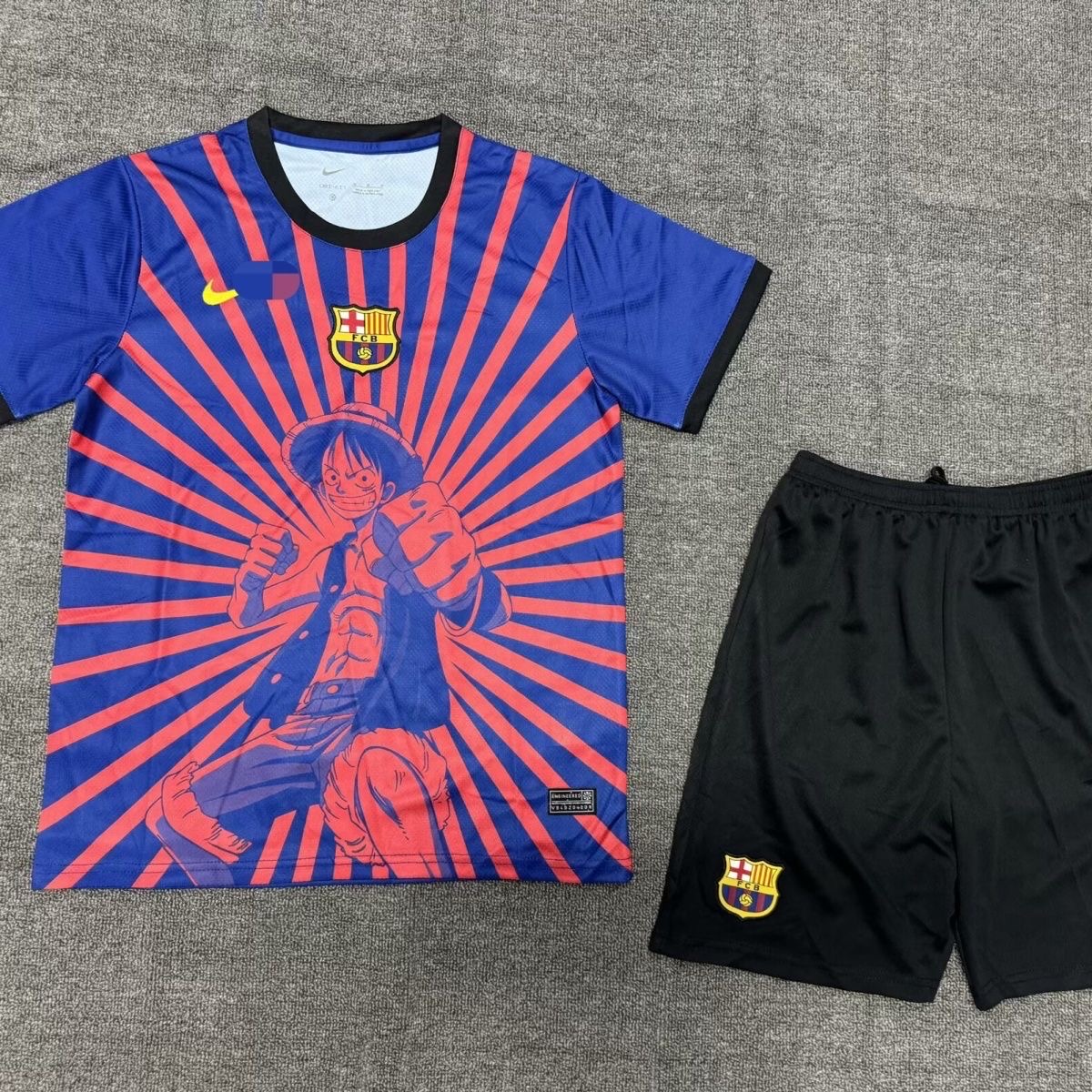 2025/2026 Barcelona Special EditionFootball Shirt Kids Size 1:1 Thai Quality