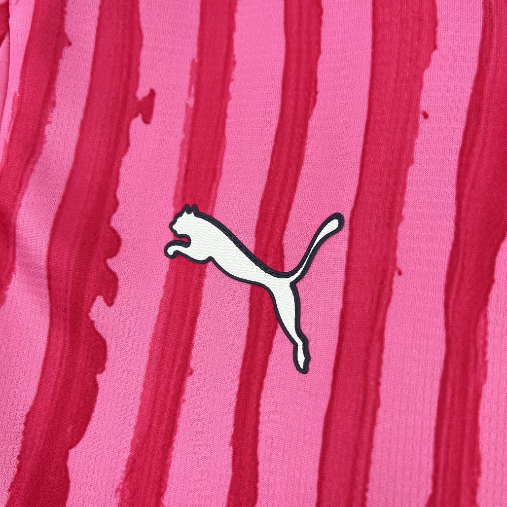 2025/2026 Rayados Monterrey Special Edition Football Shirt