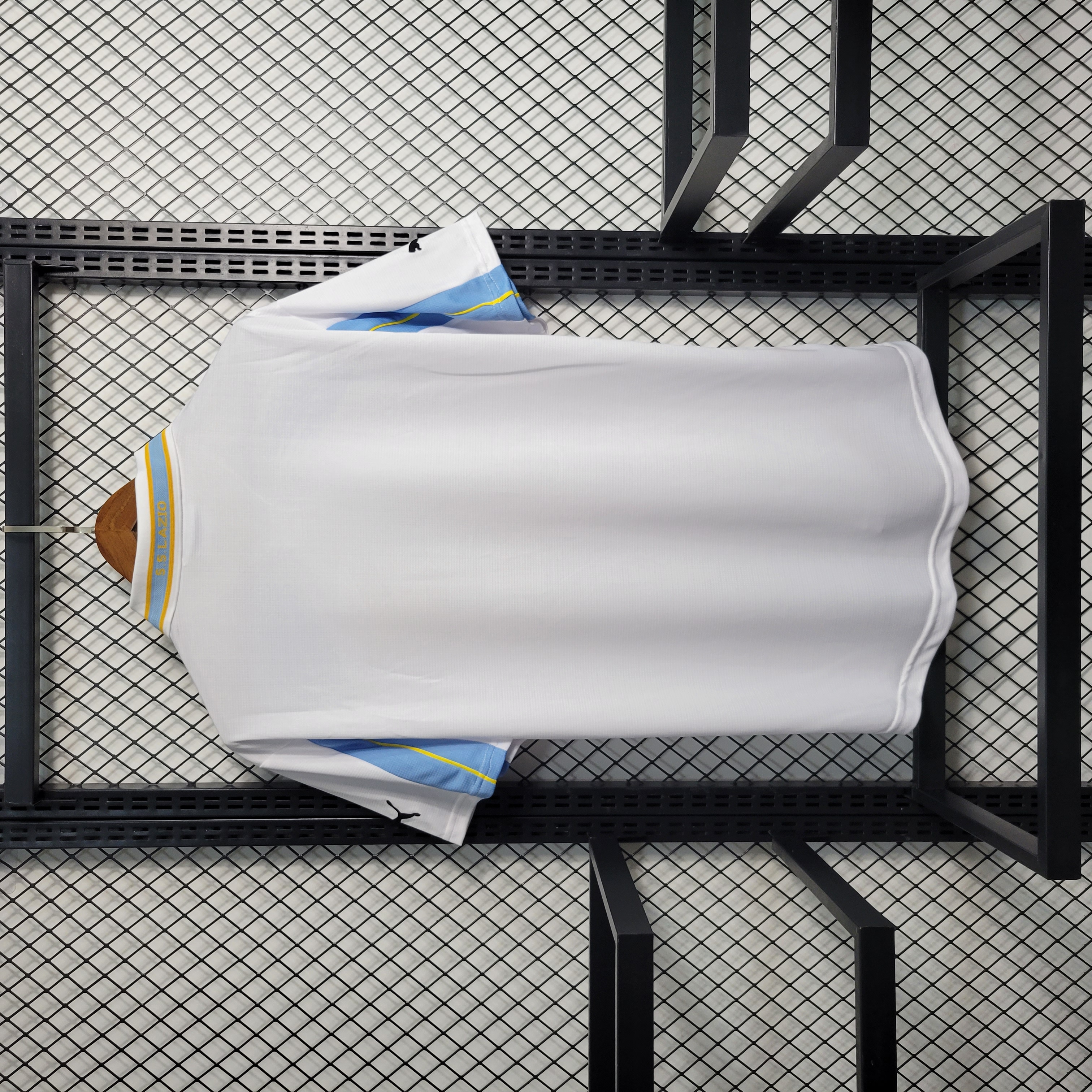 1998/1999 Retro Lazio Football Shirt