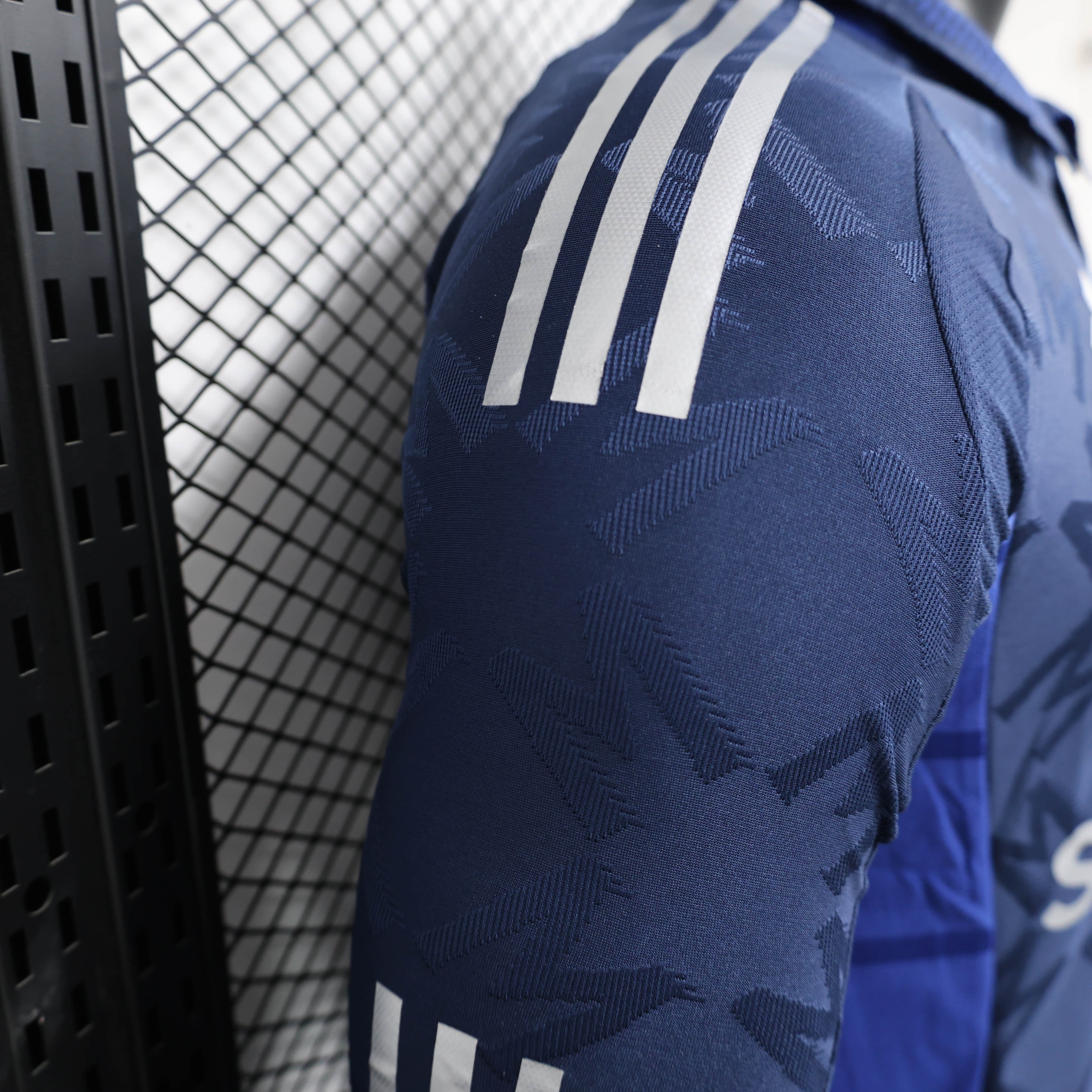 2024/2025 Long Sleeve Player Version Manchester United Away Football Shirt