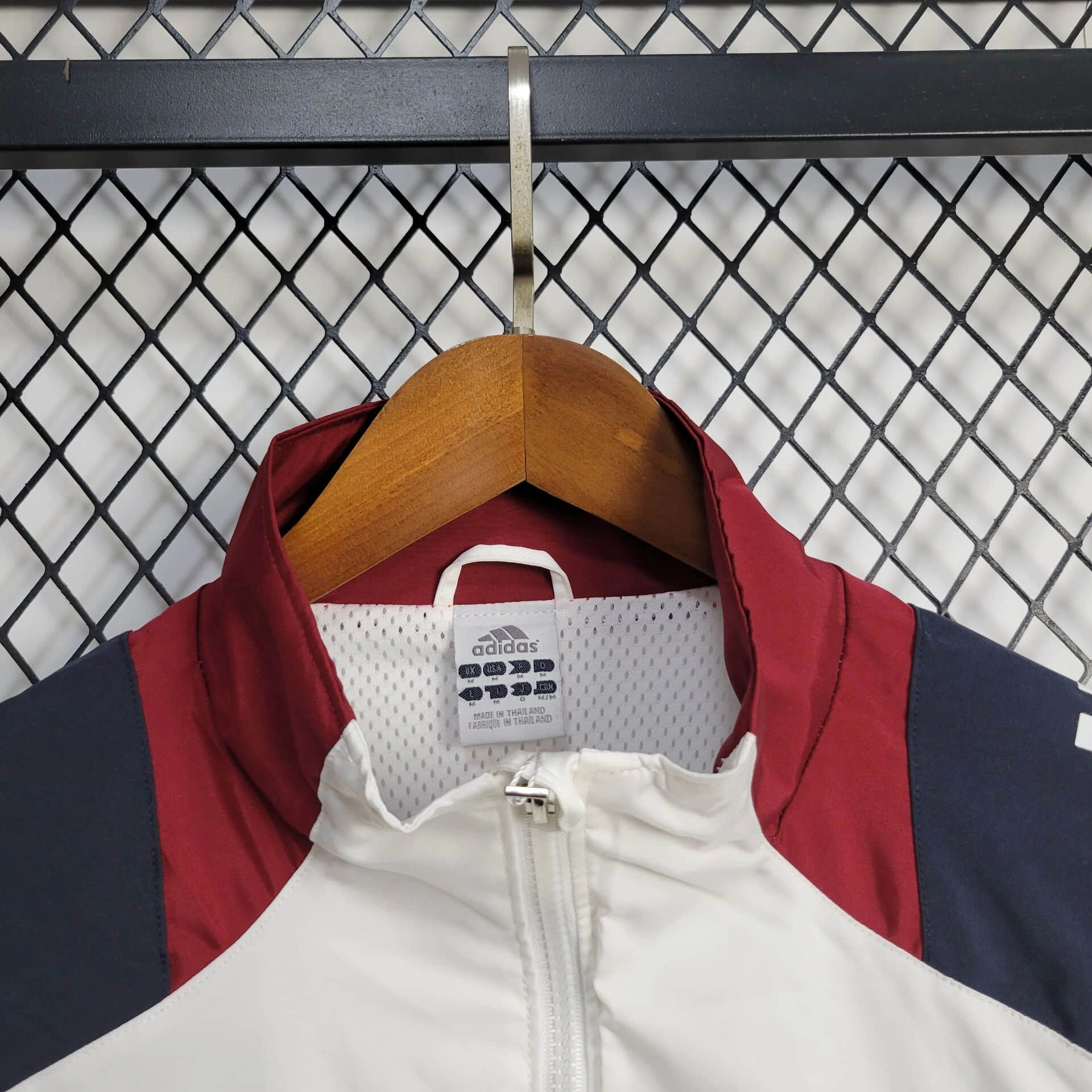 2025/2026 Manchester United Windbreaker Football Shirt