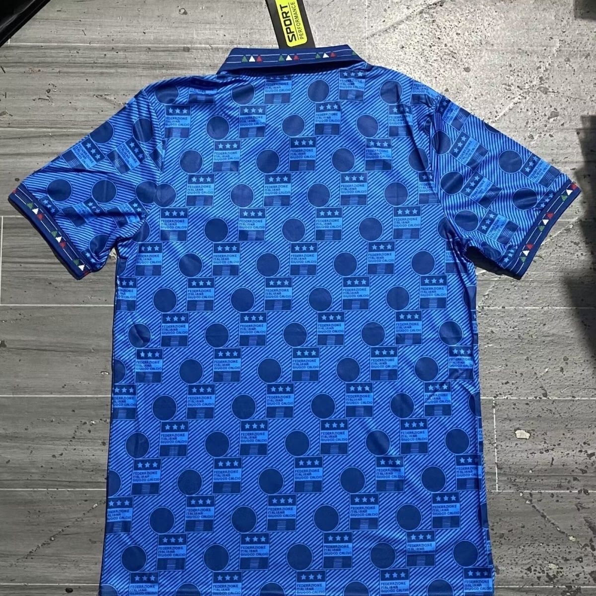 1994 Retro ltaly Home Football Shirt 1:1Thai Quality!