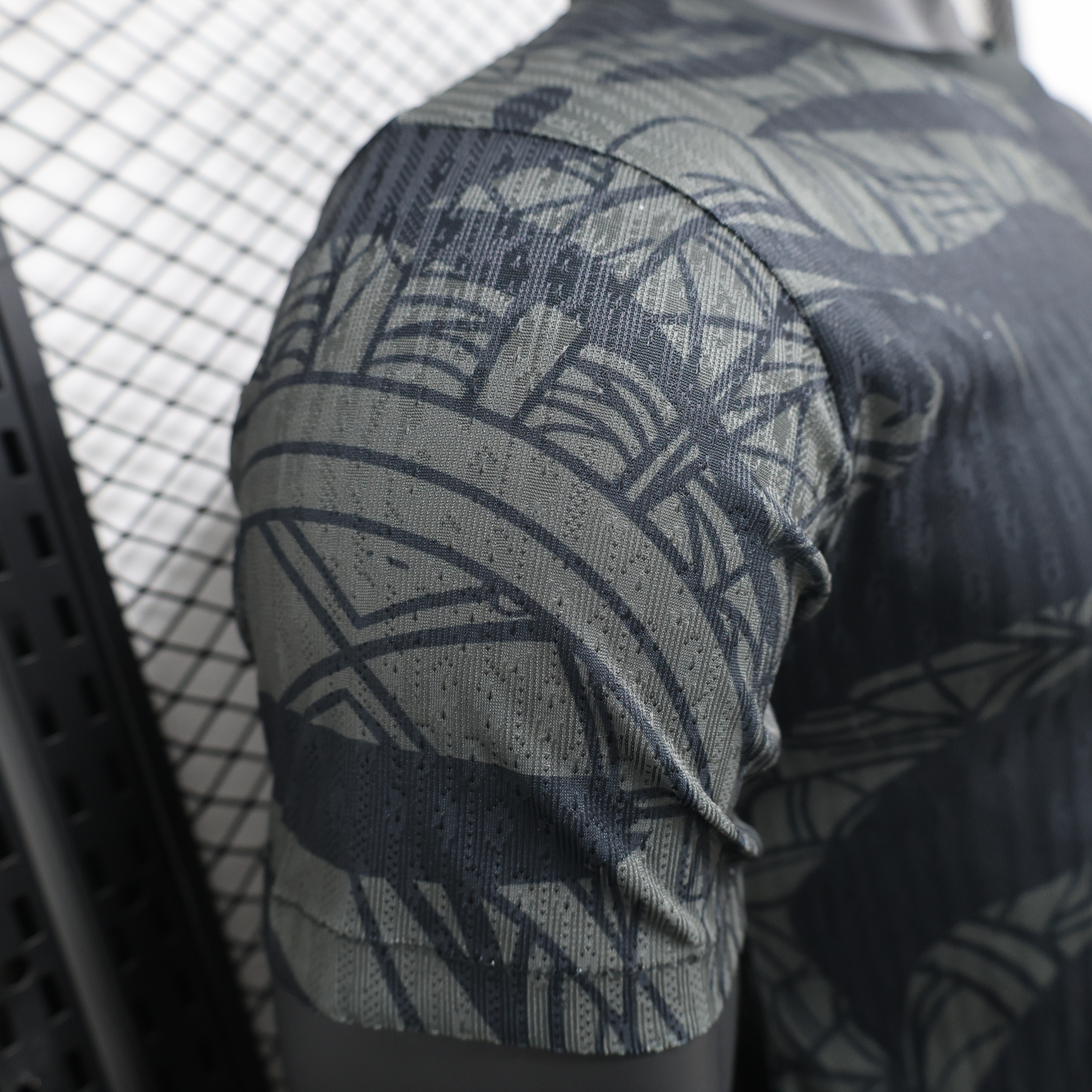 2024 Player Version Brazil Special Edition Football Shirt