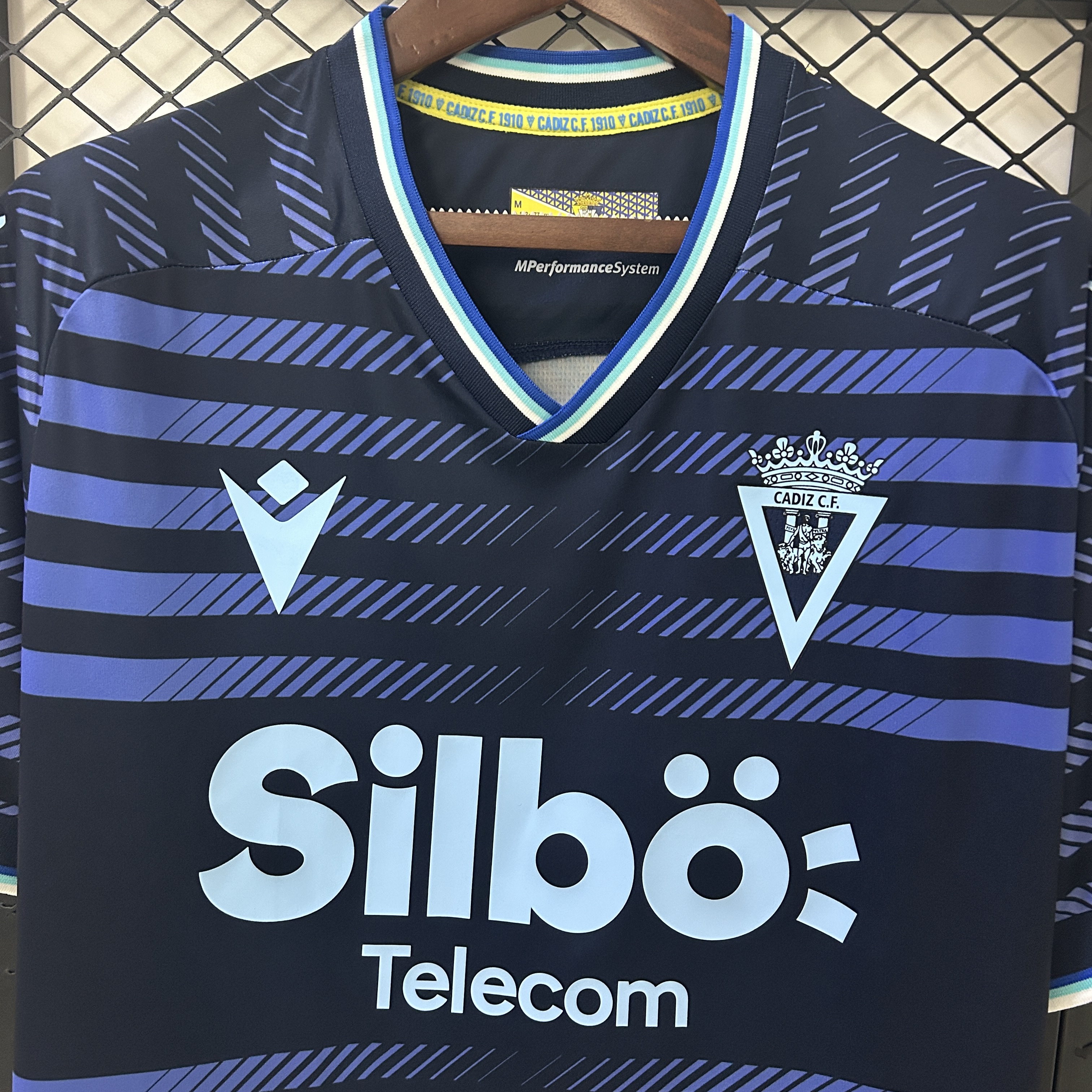 2024/2025 Cadiz Third Away FootballShirt 1:1 Thai Quality