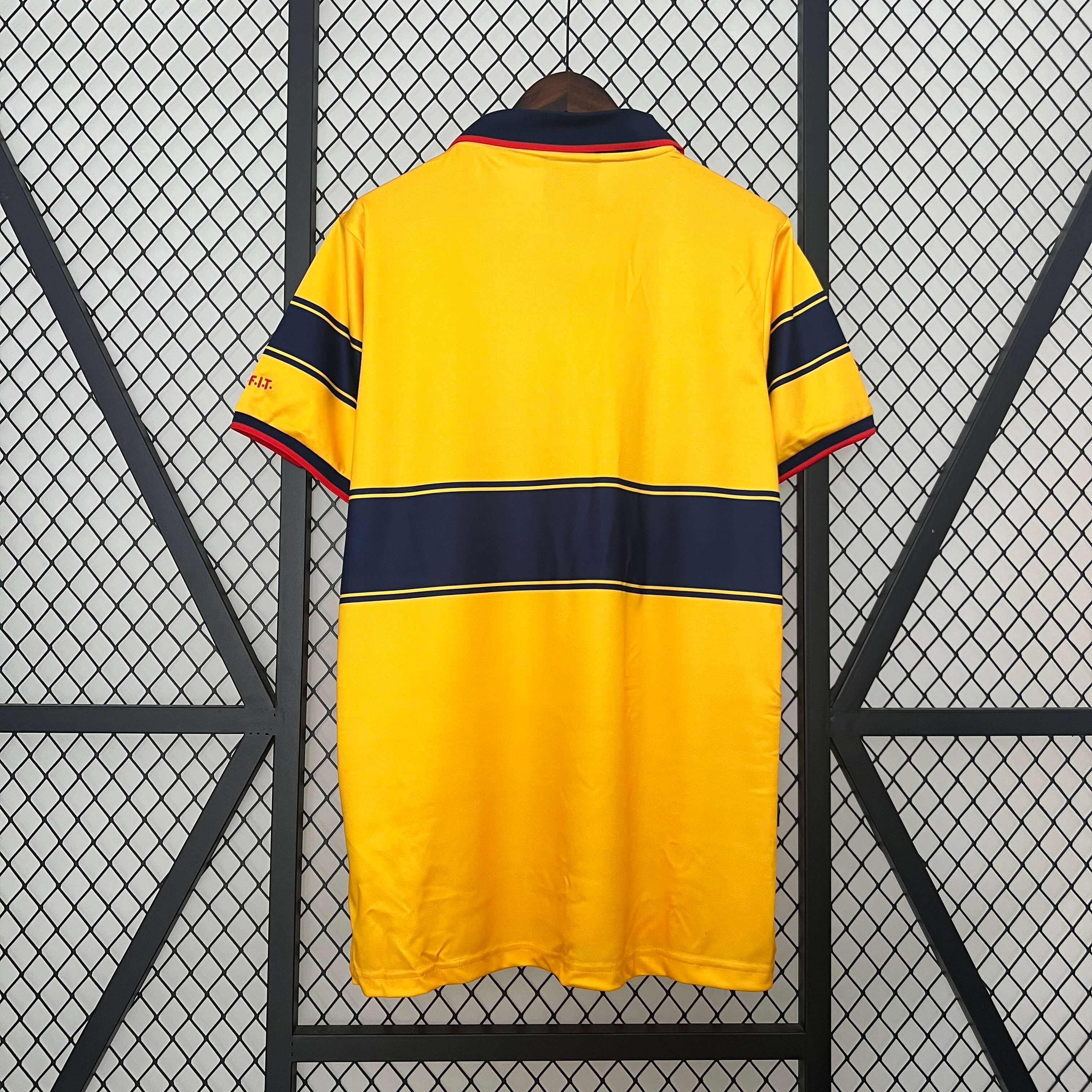 1997/1999 Retro Arsenal Away Football Shirt