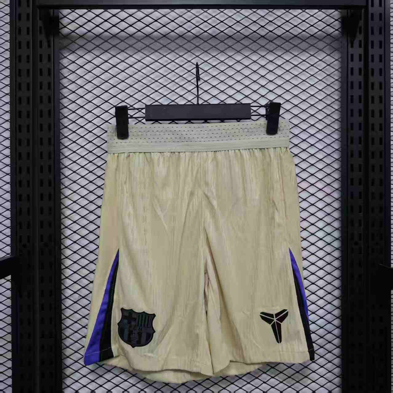 2025/2026 Barcelona away games shorts 1:1 Thai Quality