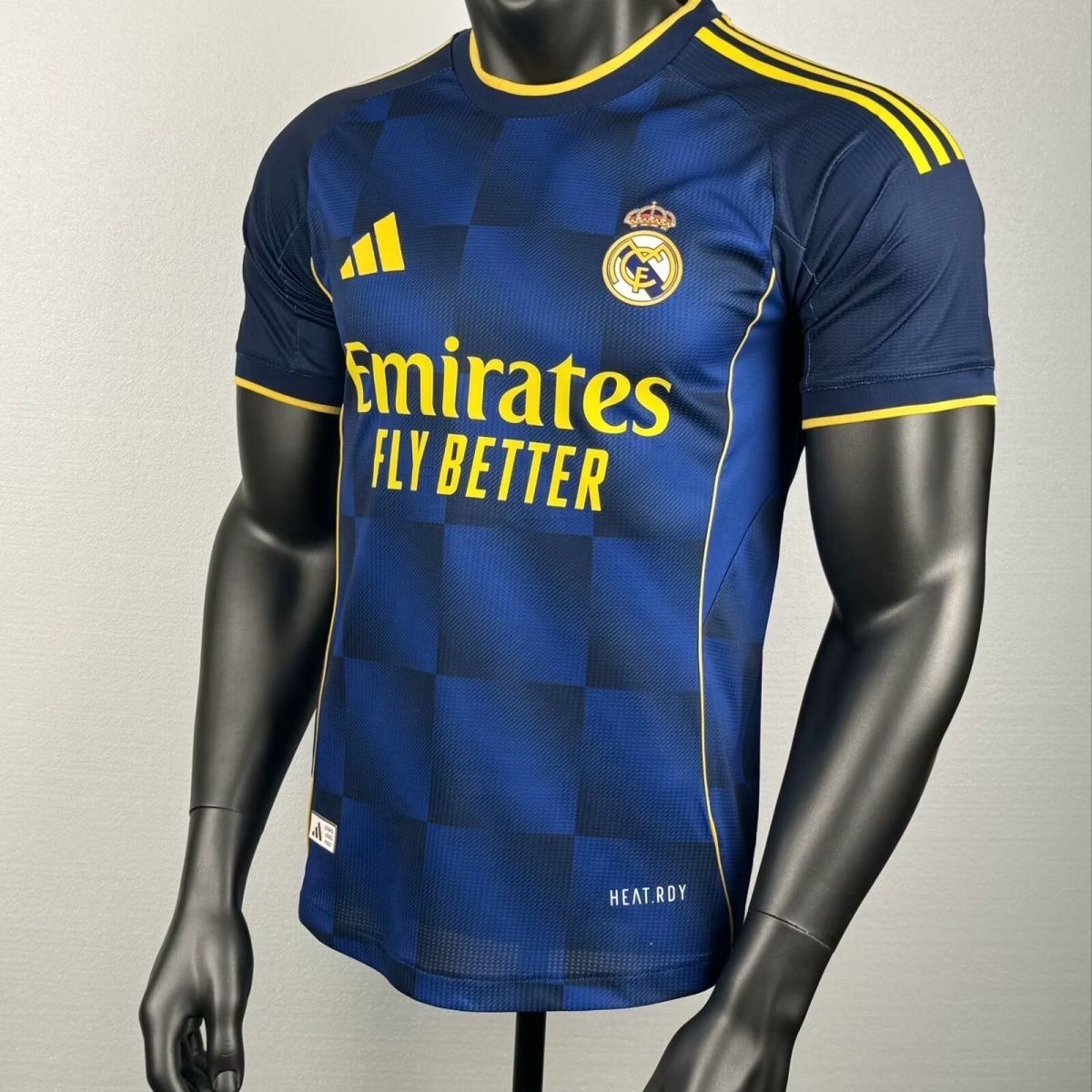 2025/2026 Player Version Real Madrid Special Edition Football Shirt 1:1 Thai Quality
