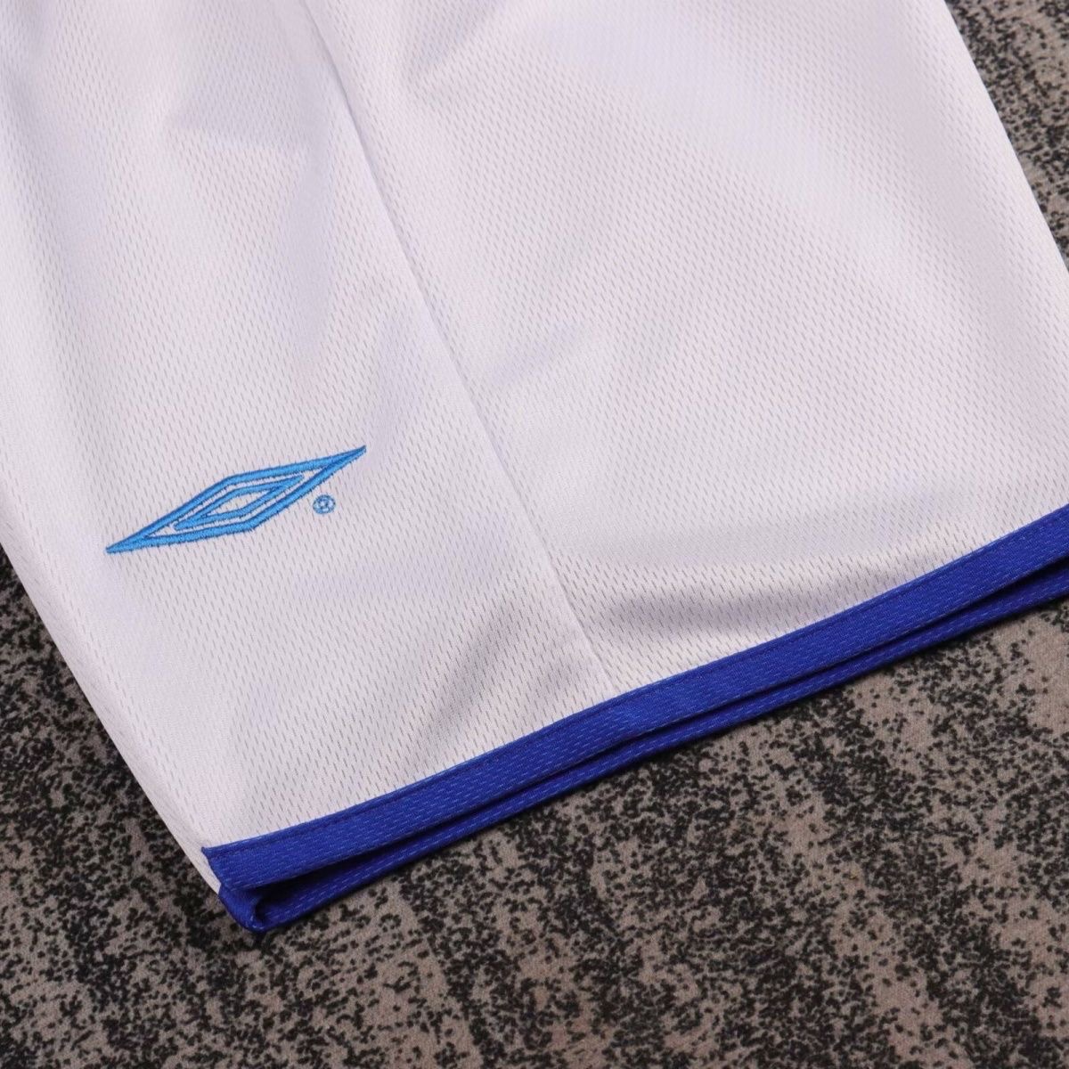 2003 Retro Chelsea Away Football ShirtKids Size 1:1 Thai Quality