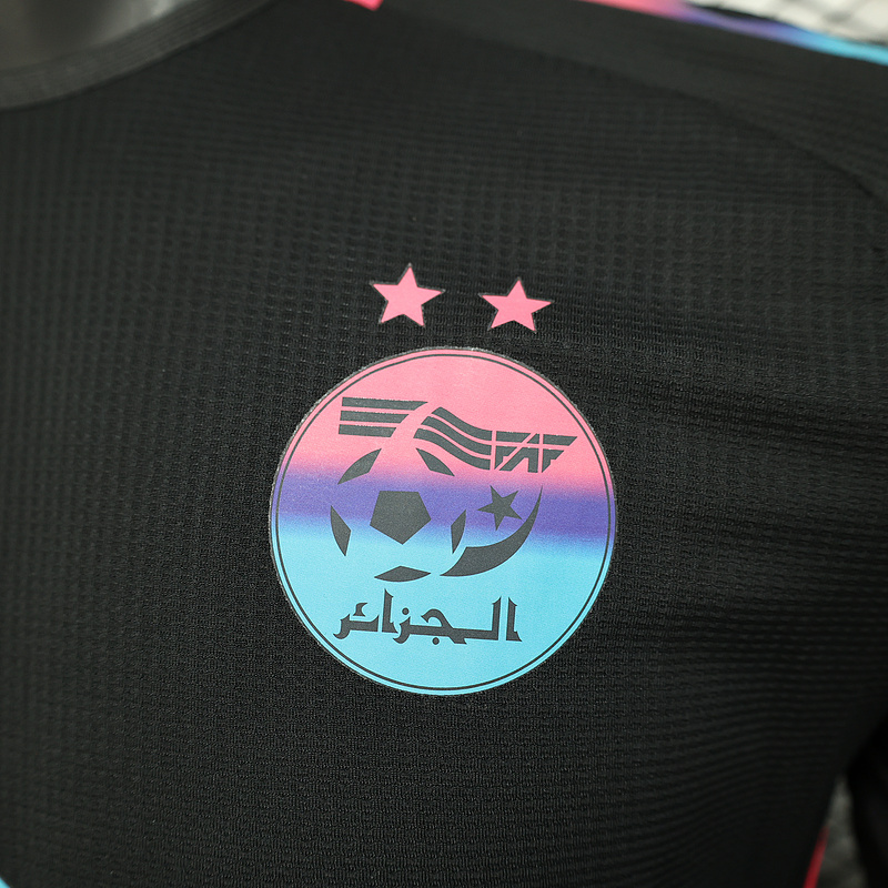 2025/2026 Player Version Algeria Football Shirt