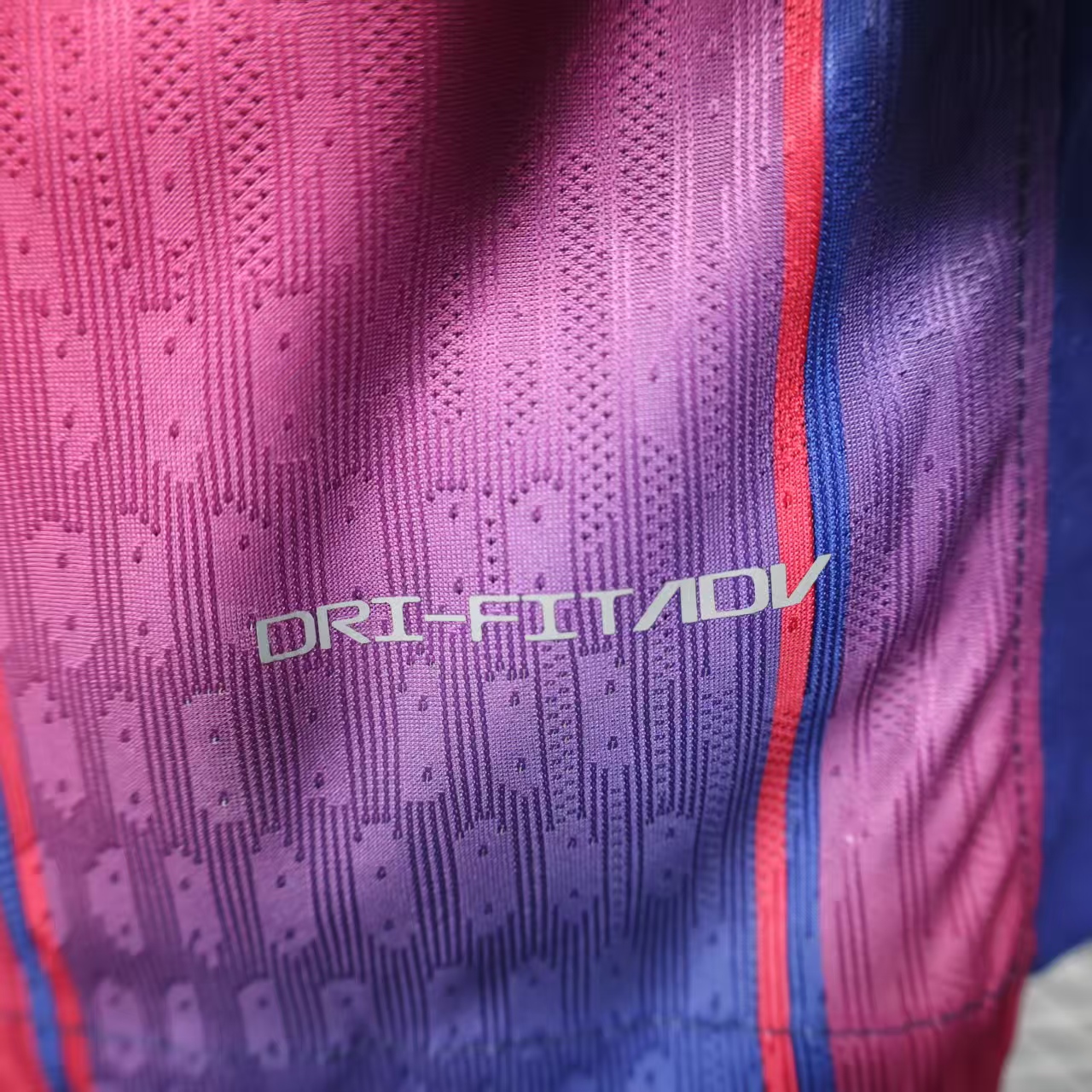 2025/2026 Player Version Barcelona No corsage on the home chest Football Shirt