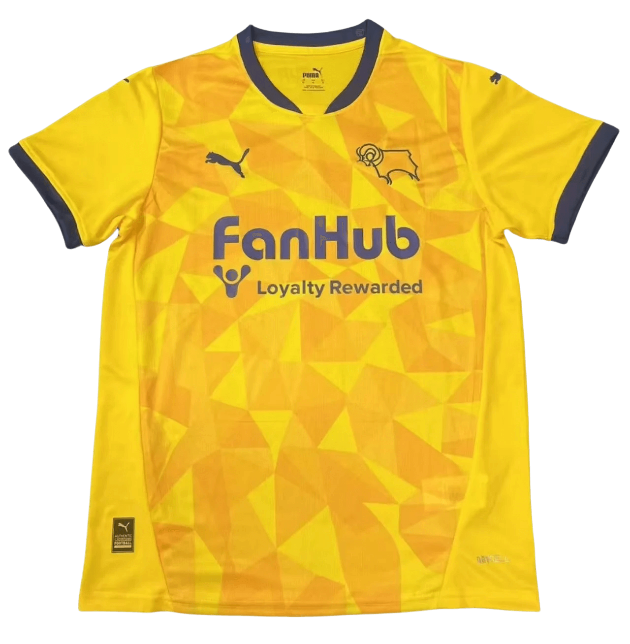 2024/2025 Derby County Third Away Football Shirt