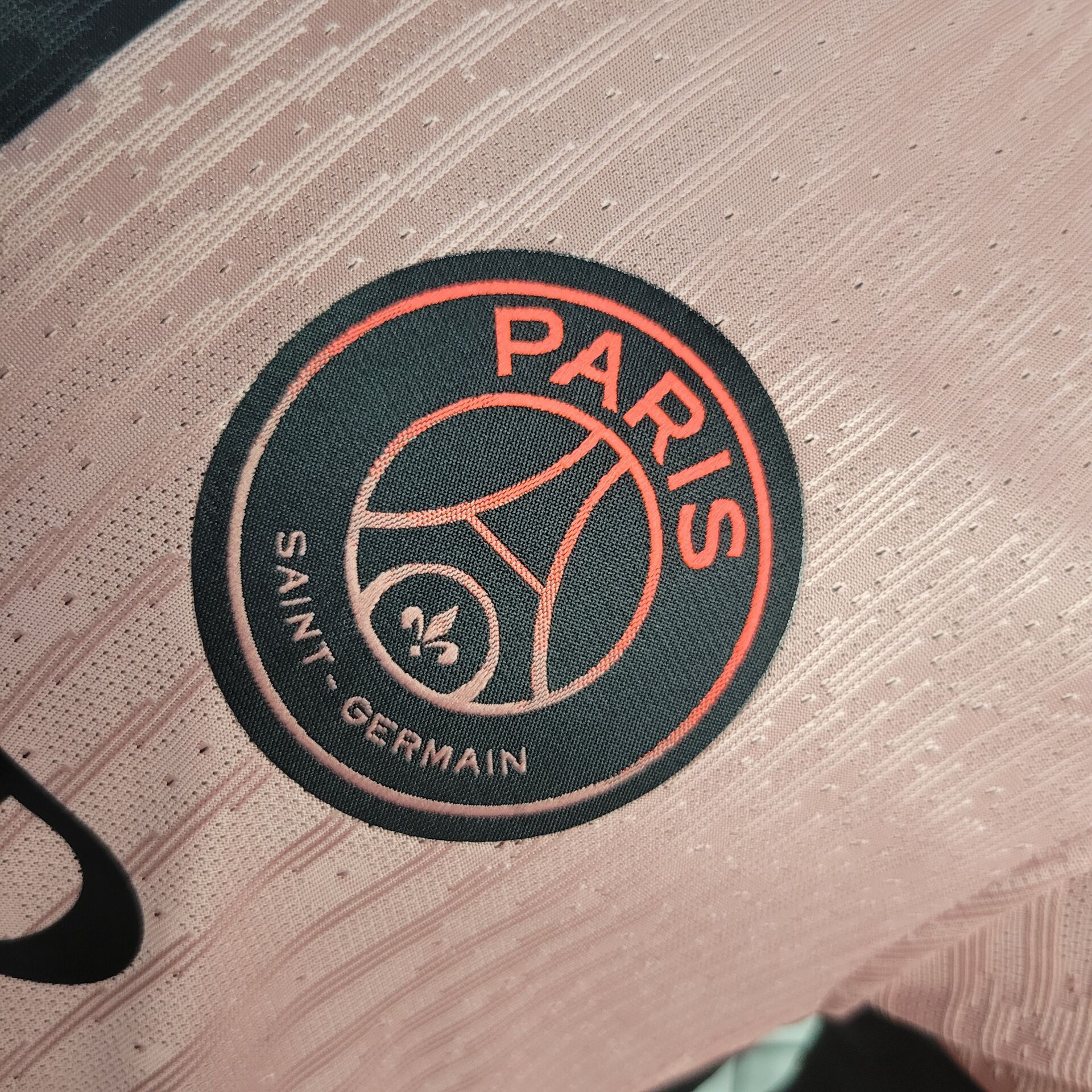 2024/2025 Player Version Paris Saint-Germain Third Away Football Shirt