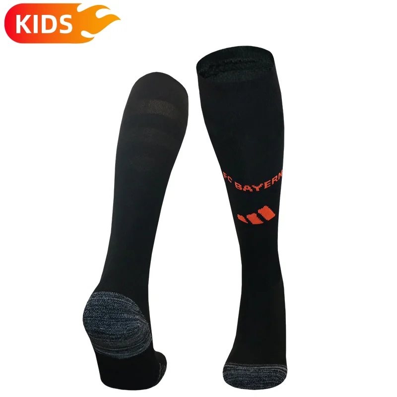 2024/2025 Bayern Munchen Away Football Socks 1:1 Thai Quality