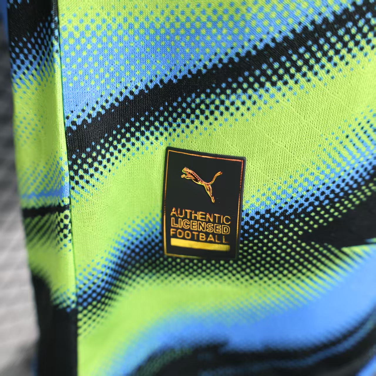 2025/2026 Player Version Olympique Marseille Training clothes Football Shirt