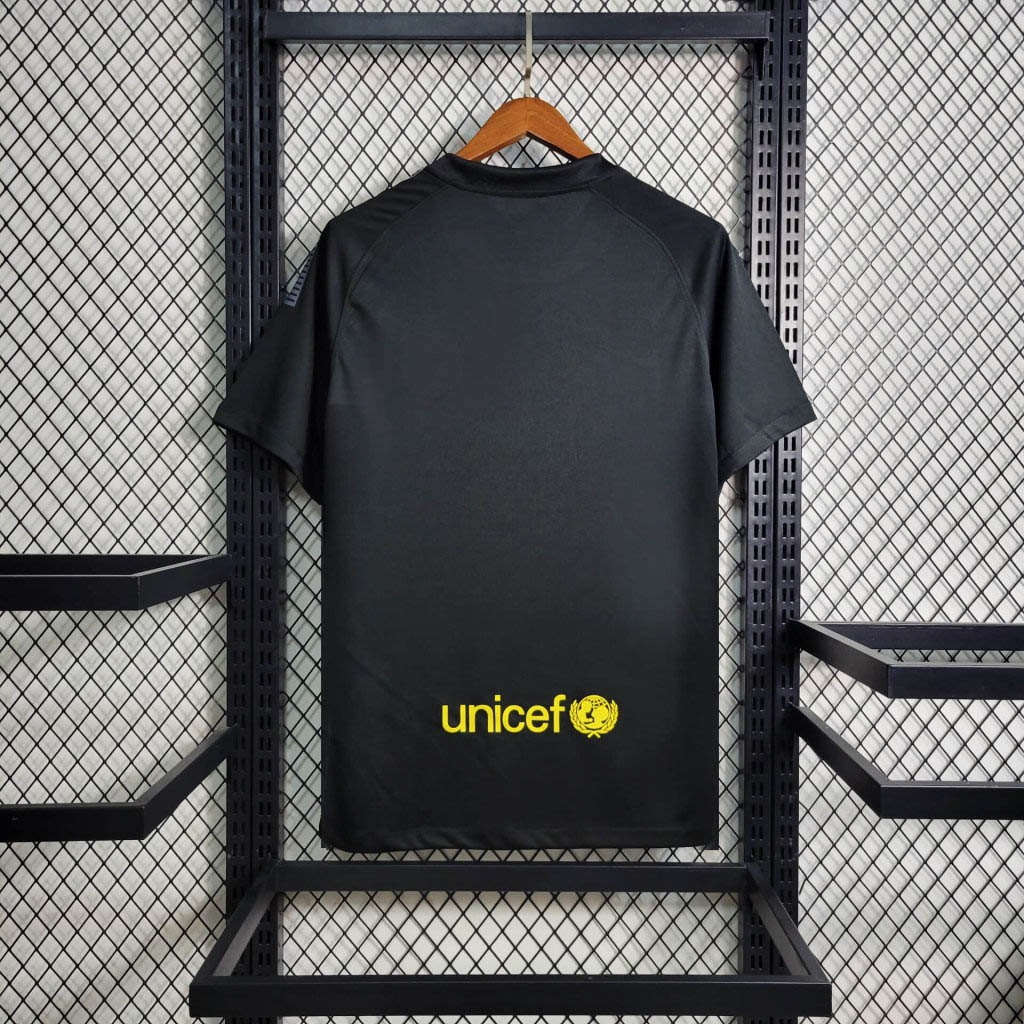 2011/2012 Retro Barcelona Away Football Shirt