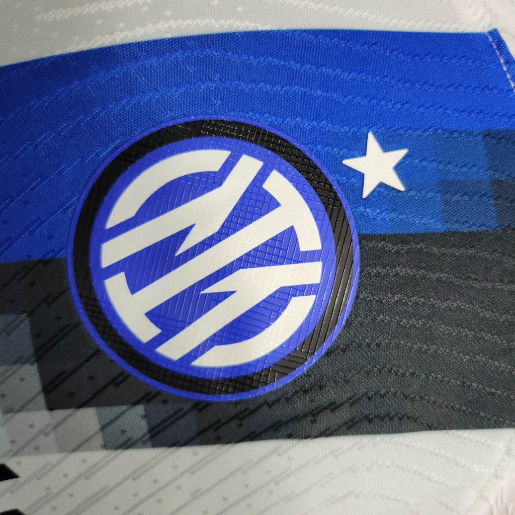 2023/2024 Player Version Inter Milan Away Football Shirt