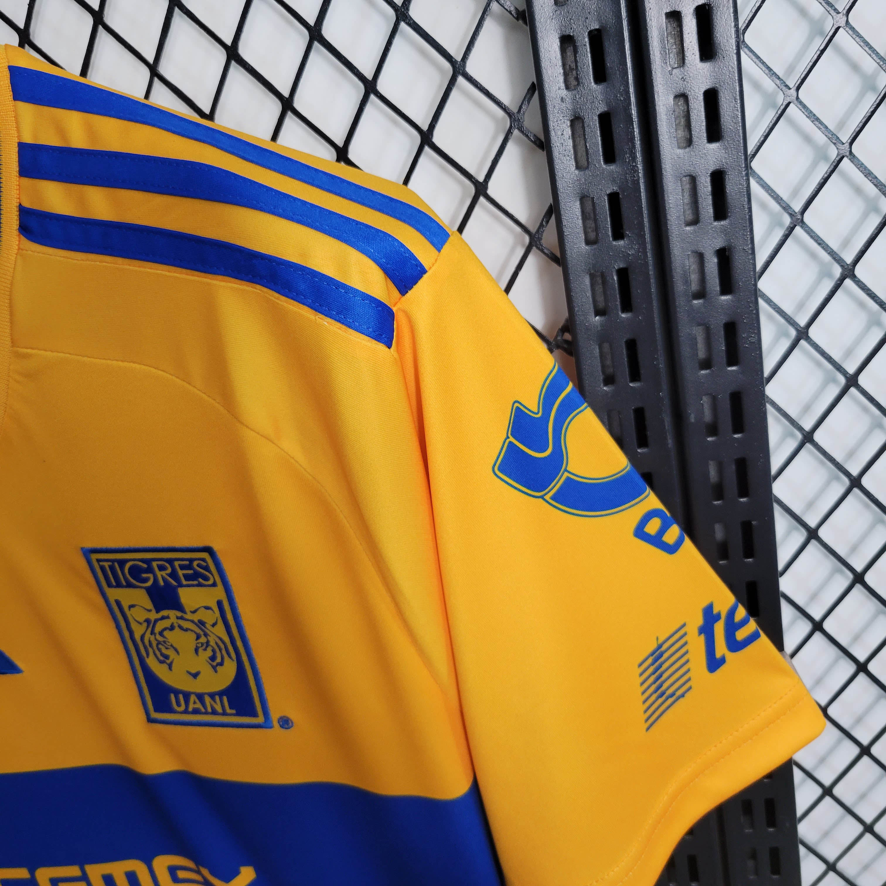 2023/2024 Tigres UANL Home Football Shirt