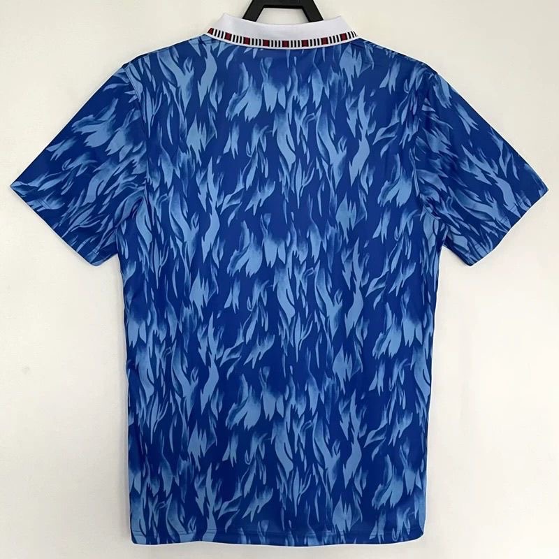 1992 Retro Southampton Away FootballShirt 1:1 Thai Quality!