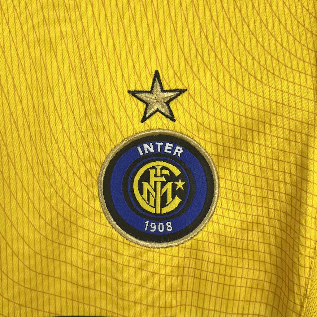 2002/2003 Retro Inter Milan Third Away Football Shirt 1:1 Thai Qualit