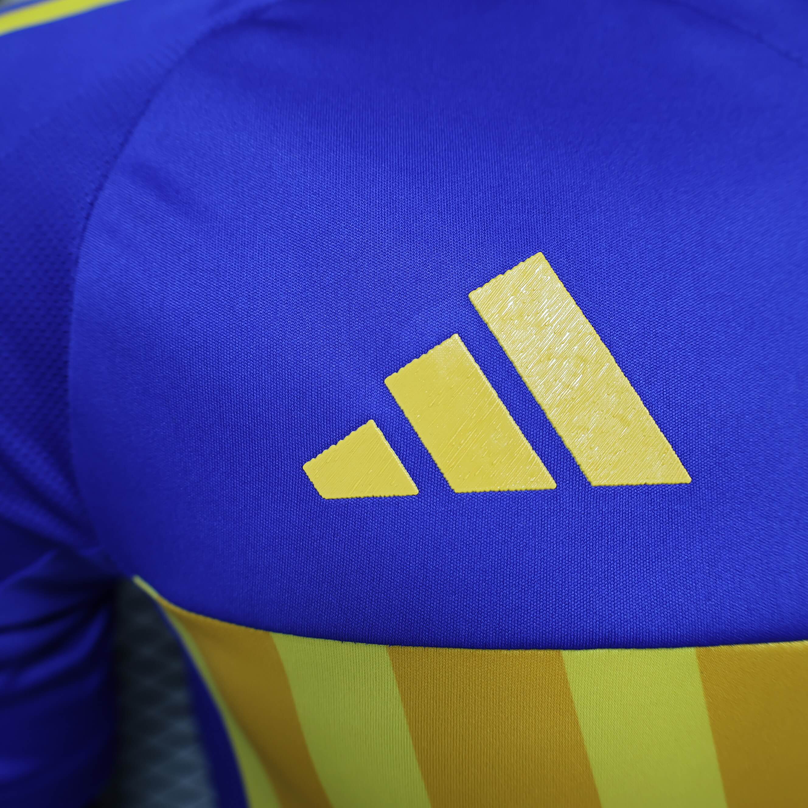 2024/2025 Player Version Boca Juniors Home Football Shirt