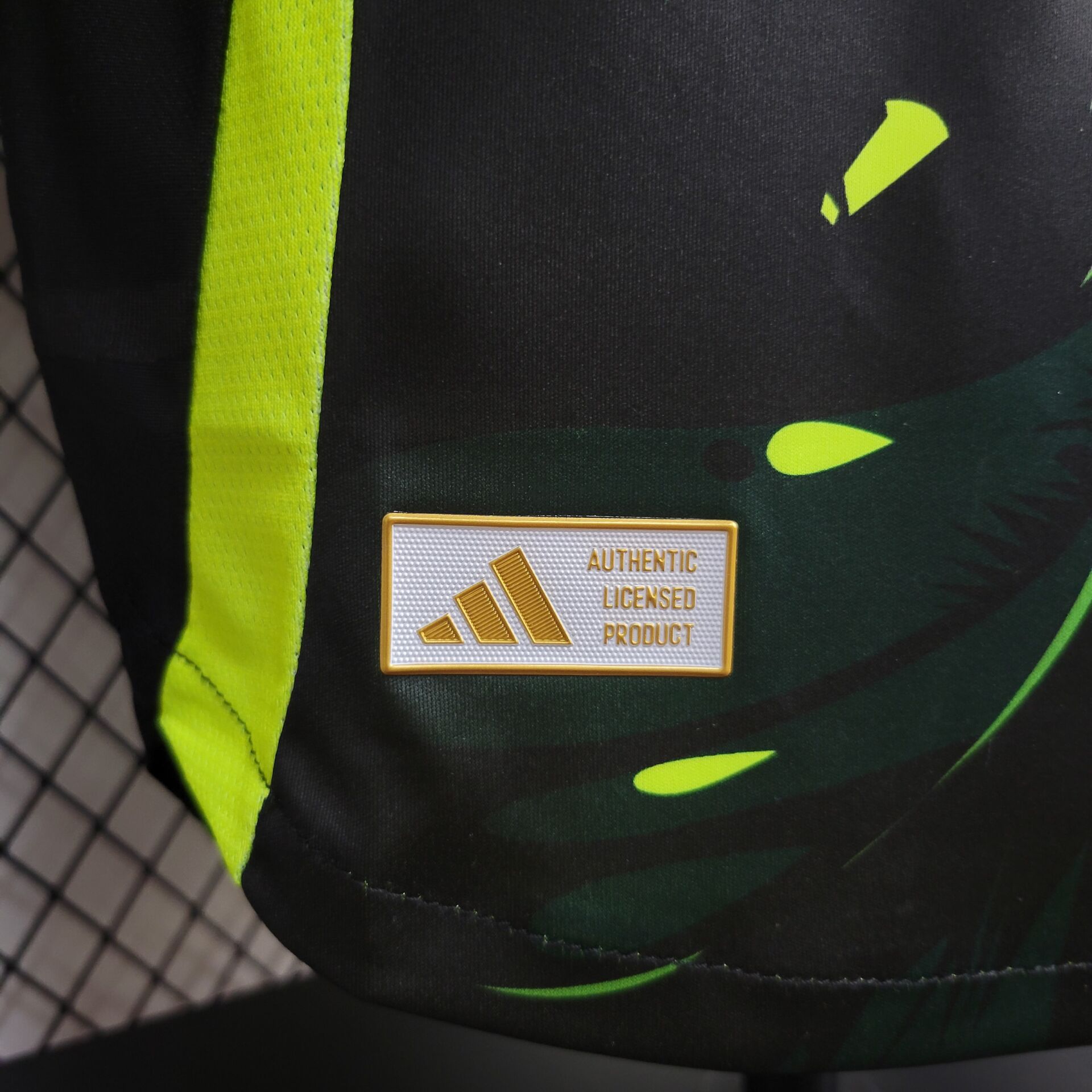 2024/2025 Player Version Real Madrid Joint Edition Football Shirt