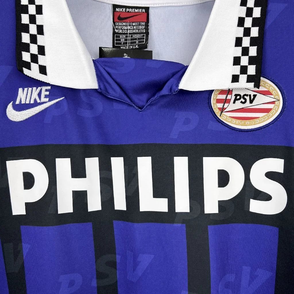 1996/1997 Retro Eindhoven Away Football Shirt 1:1 Thai Quality