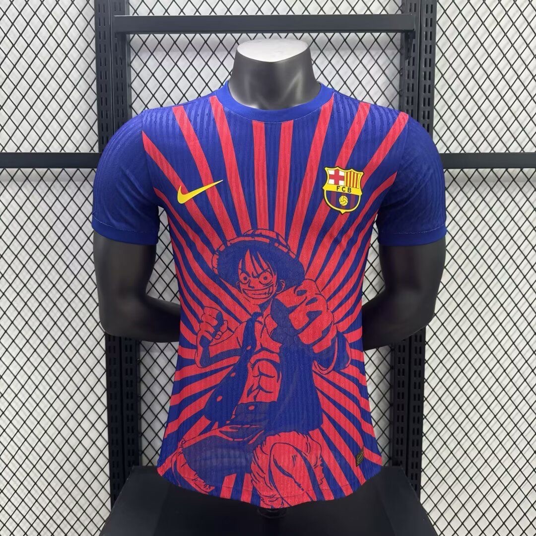 2025/2026 Players Barcelona specialEdition Football shirt