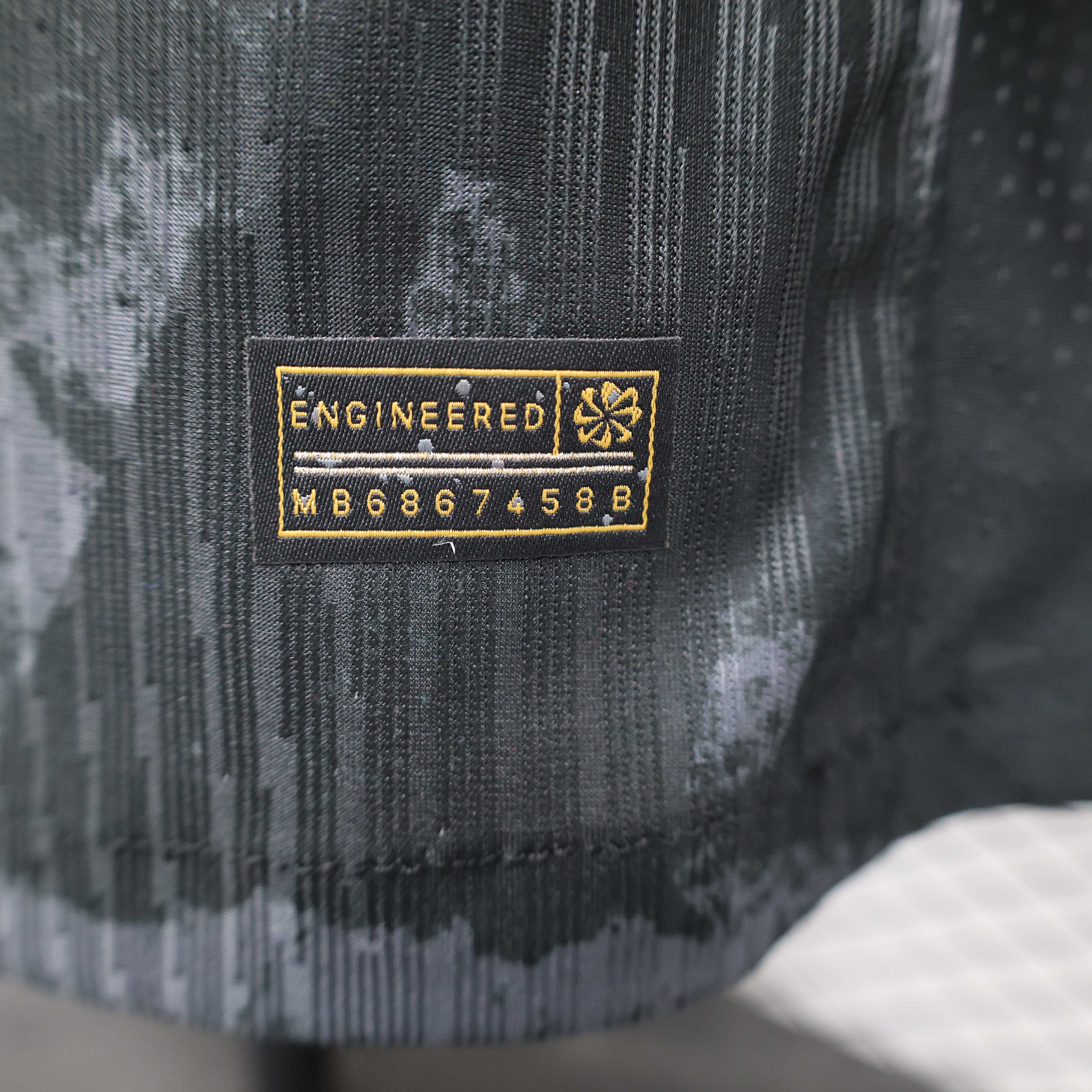 2024/2025 Player Version Chelsea Third Away Football Shirt