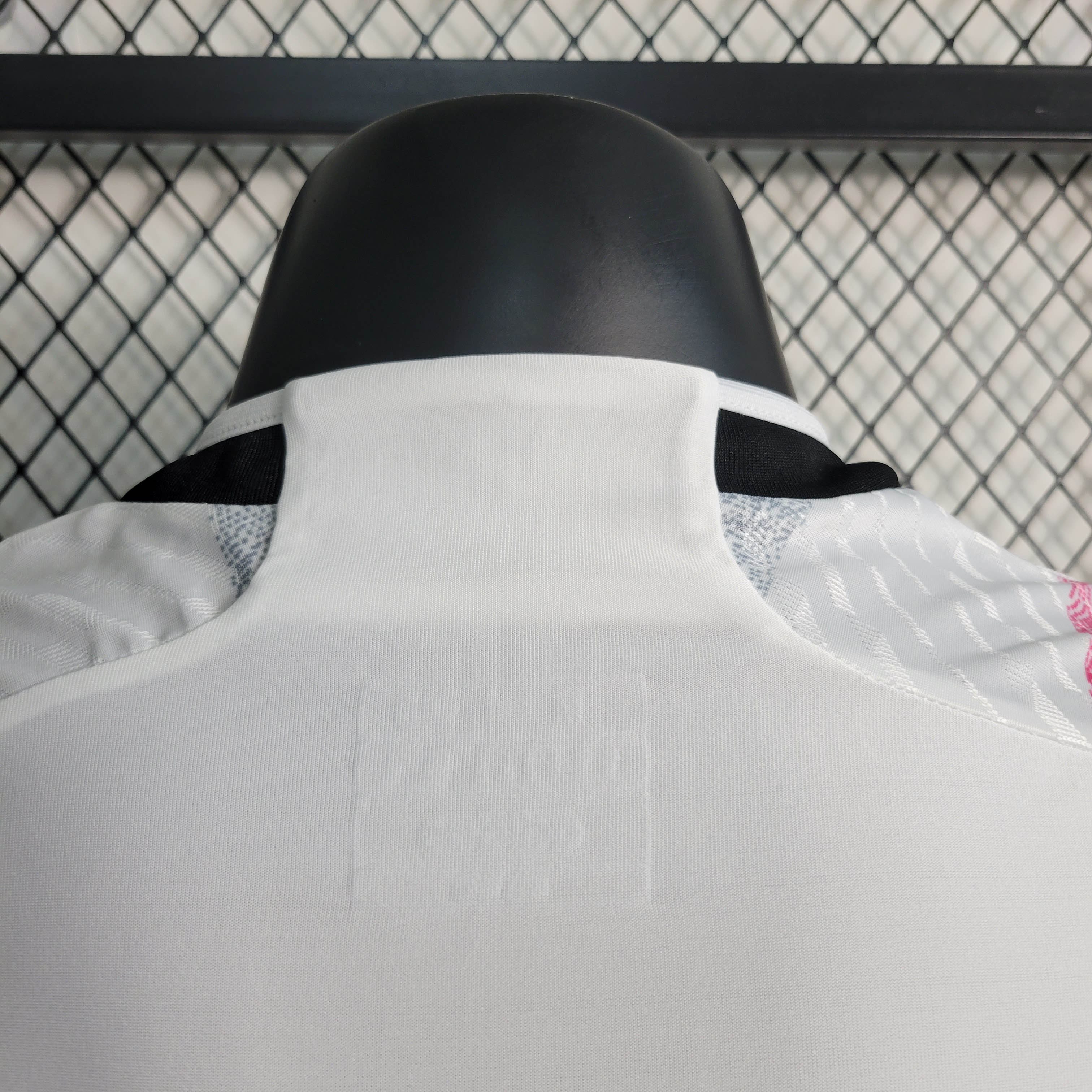 2023/2024 Player Version Juventus Away Football Shirt