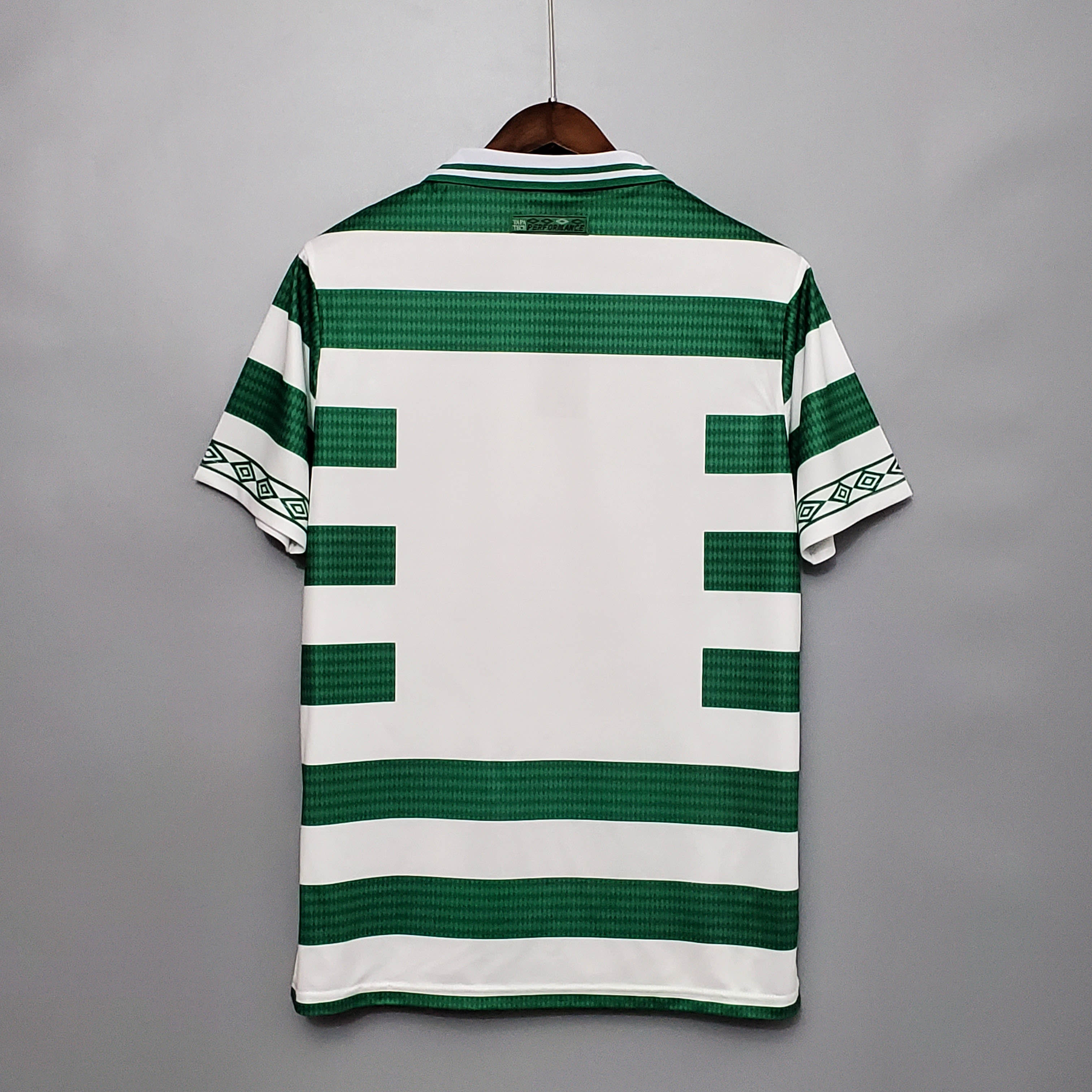 1998/1999 Retro Celtic Home Football Shirt