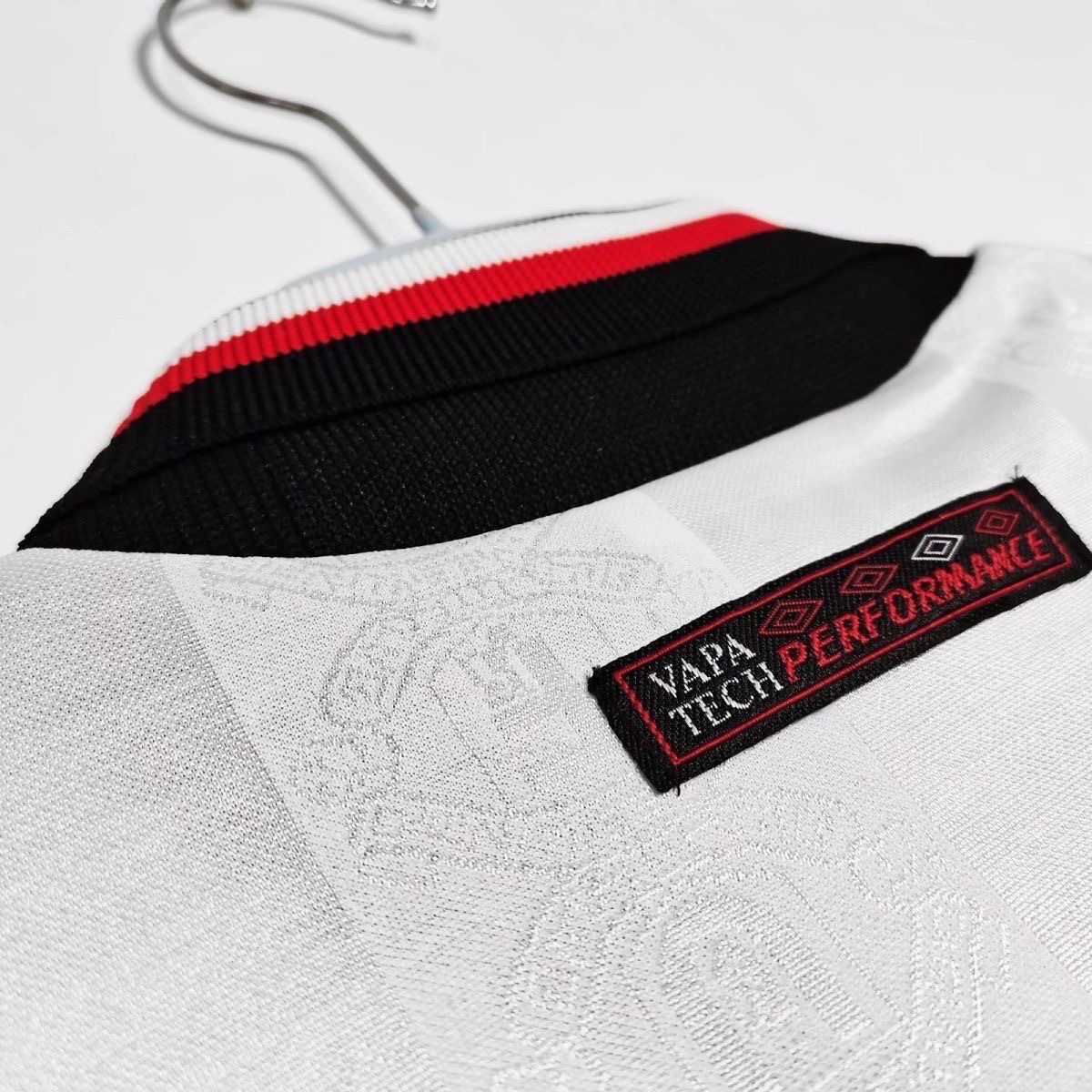 1998/1999 Retro Long SleeveManchester United Away Football Shirt