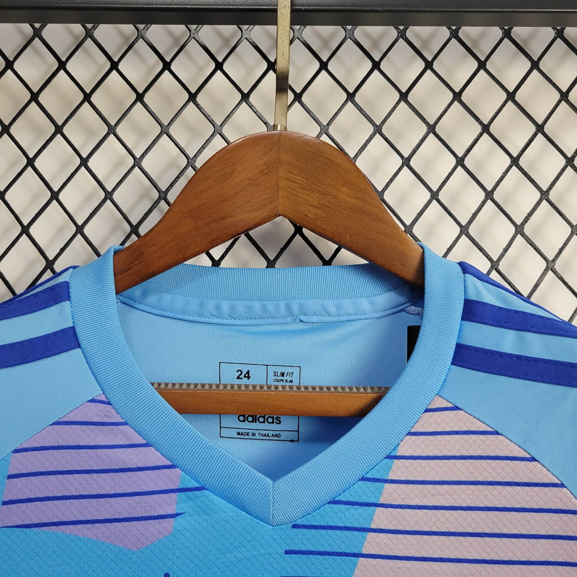 2024/2025 Real Madrid Goalkeeper Football Shirt Kids Size