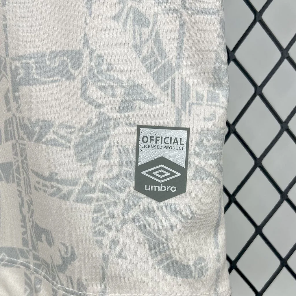 2024/2025 Fluminense Third Away Football Shirt 1:1 Thai Quality