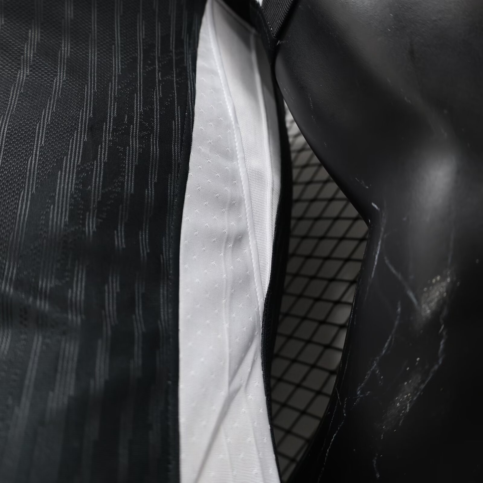 2024/2025 Player Version Corinthians Third Away Football Shirt