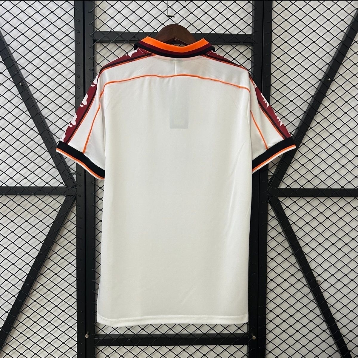 1998/1999 Retro As Roma Away Football Shirt 1:1 Thai Quality