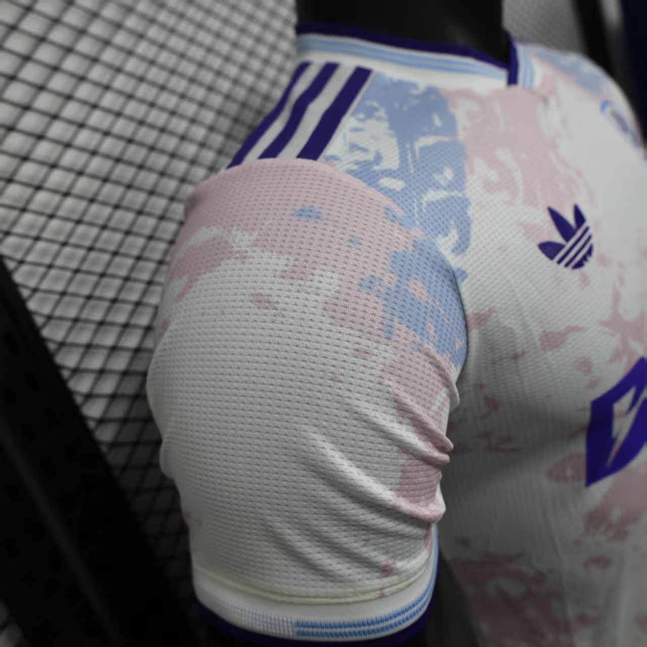 2025/20265 Player Version Aston Villa Second away game Football Shirt