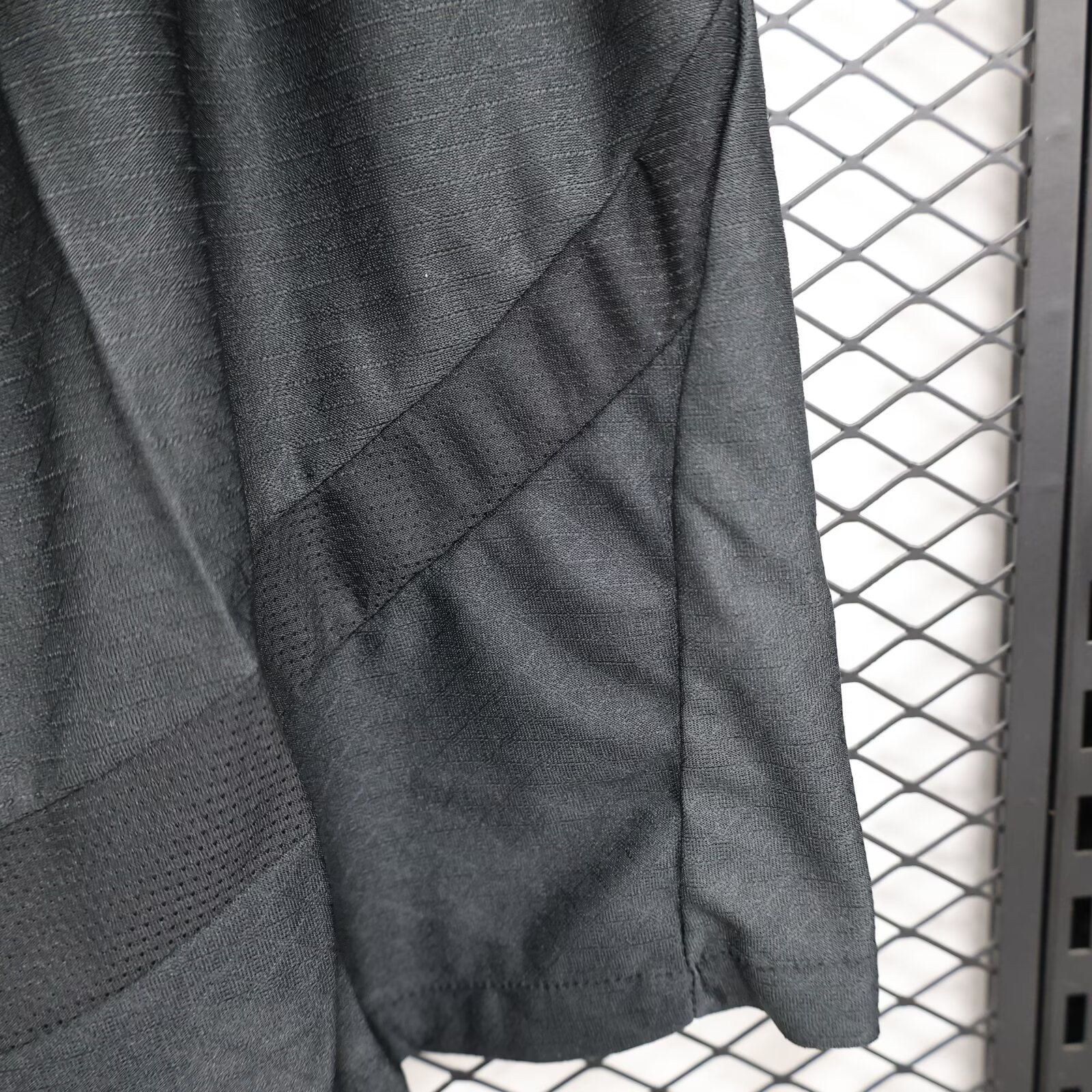 2024/2025 Player Version AC Milan Home Shorts