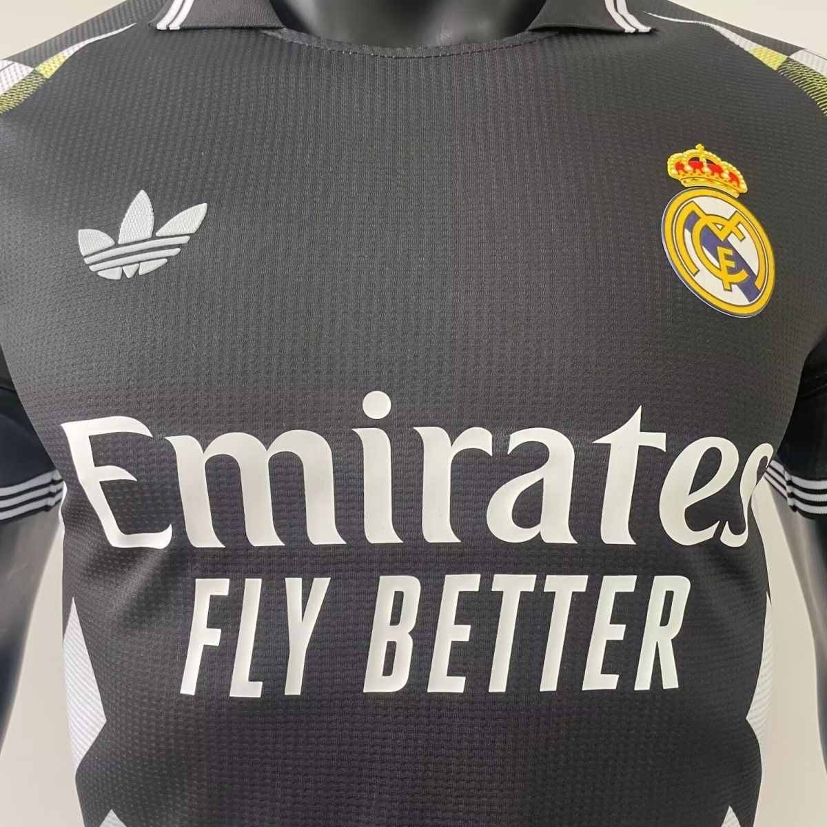 2025/2026 Player Version Real Madrid Special Edition Football Shirt