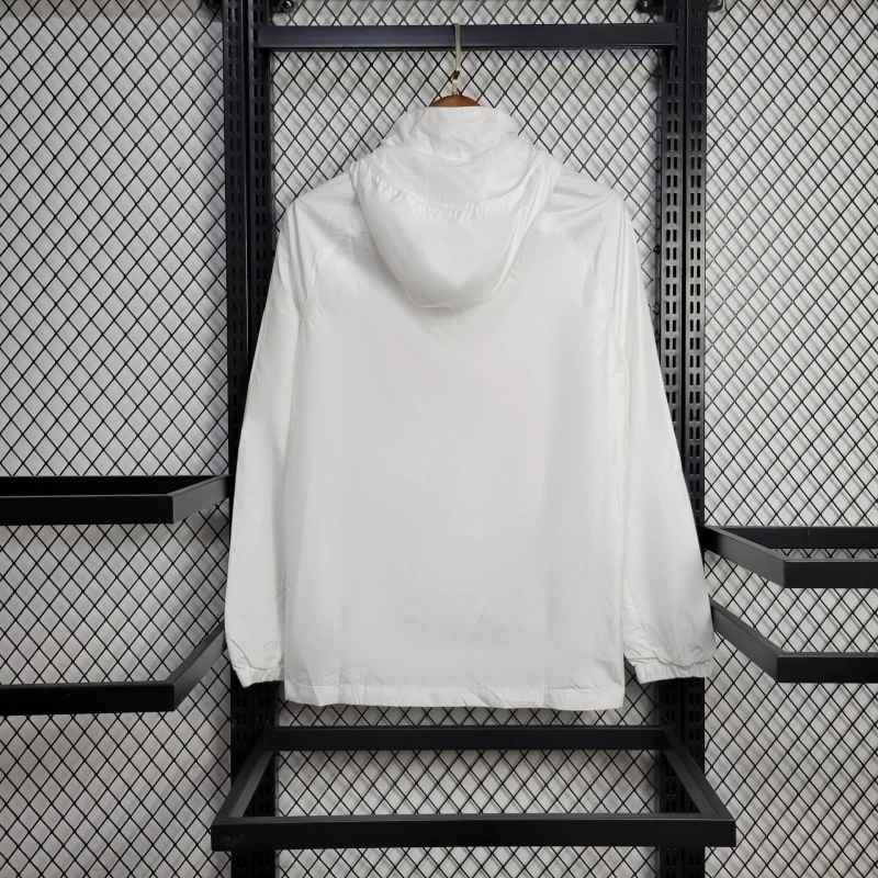 2025/2026 Real Madrid Windbreaker Football shirt